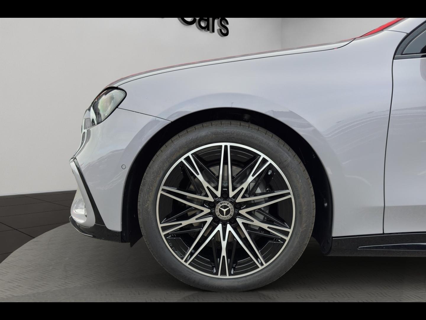 Image MERCEDES-BENZ Classe C 400 489ch 94,5kWh AMG Line 4Matic