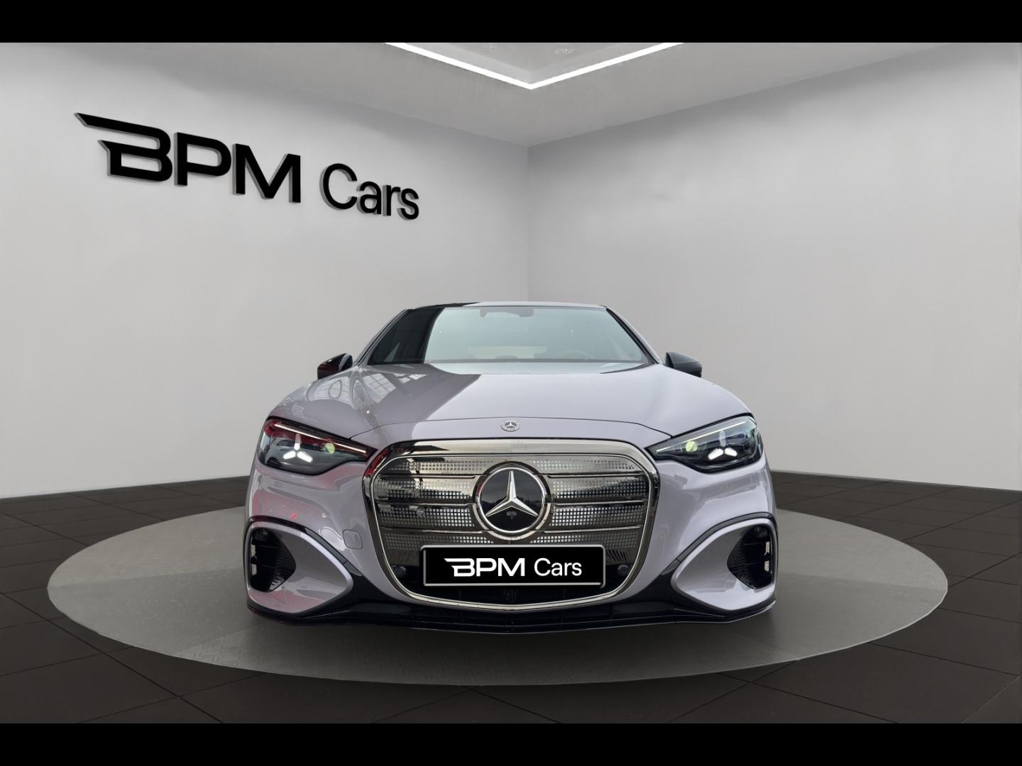 Image MERCEDES-BENZ Classe C 400 489ch 94,5kWh AMG Line 4Matic