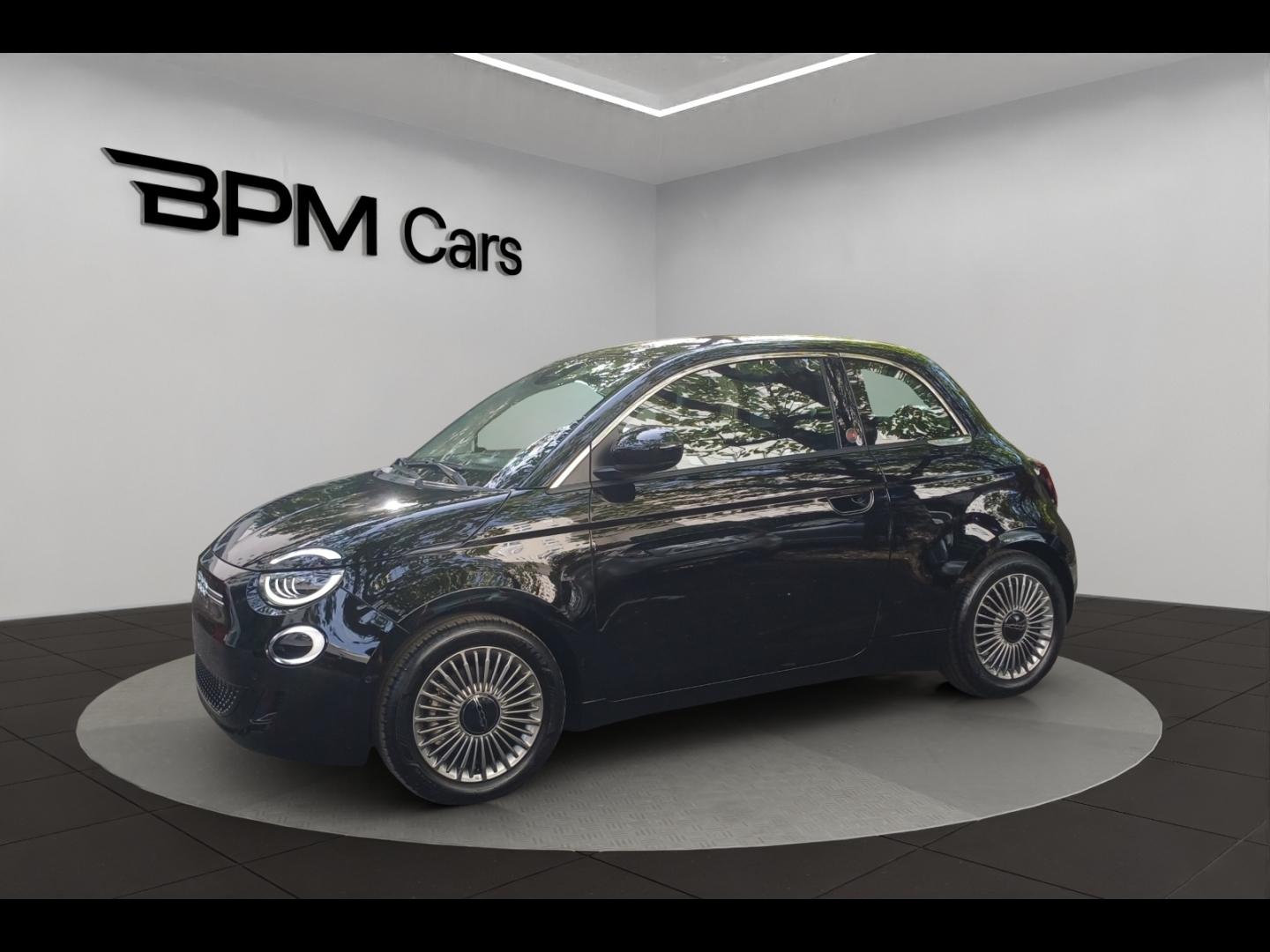 Photo FIAT 500 3+1 e 118ch (RED) MY25