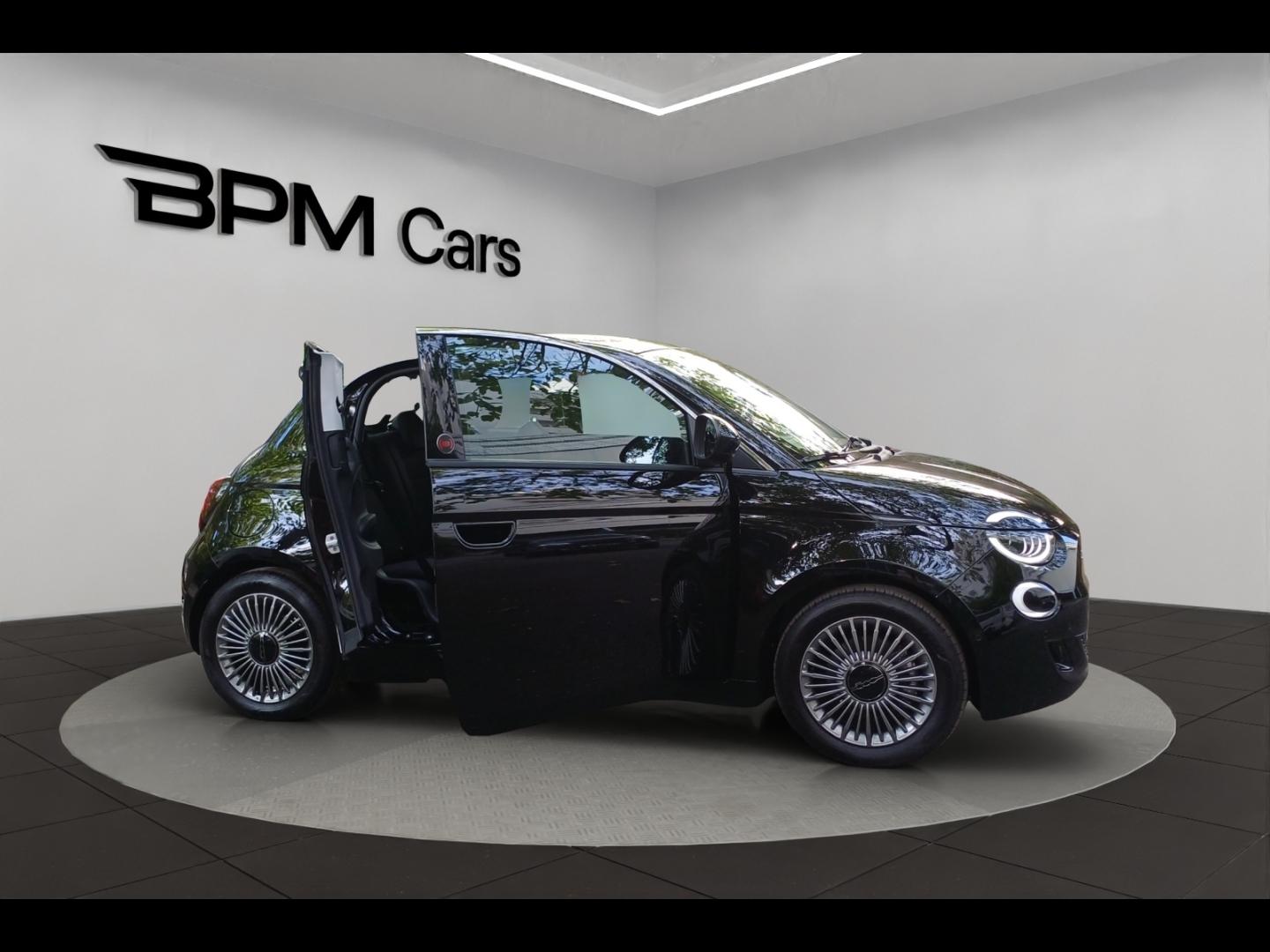 Image FIAT 500 3+1 e 118ch (RED) MY25