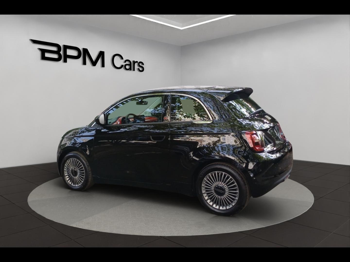Image FIAT 500 3+1 e 118ch (RED) MY25