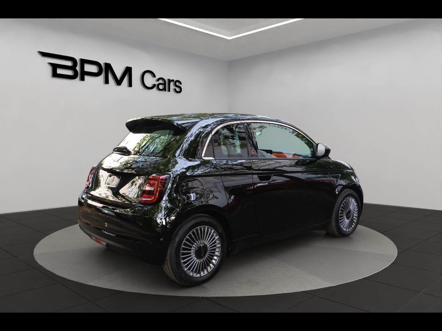 Image FIAT 500 3+1 e 118ch (RED) MY25