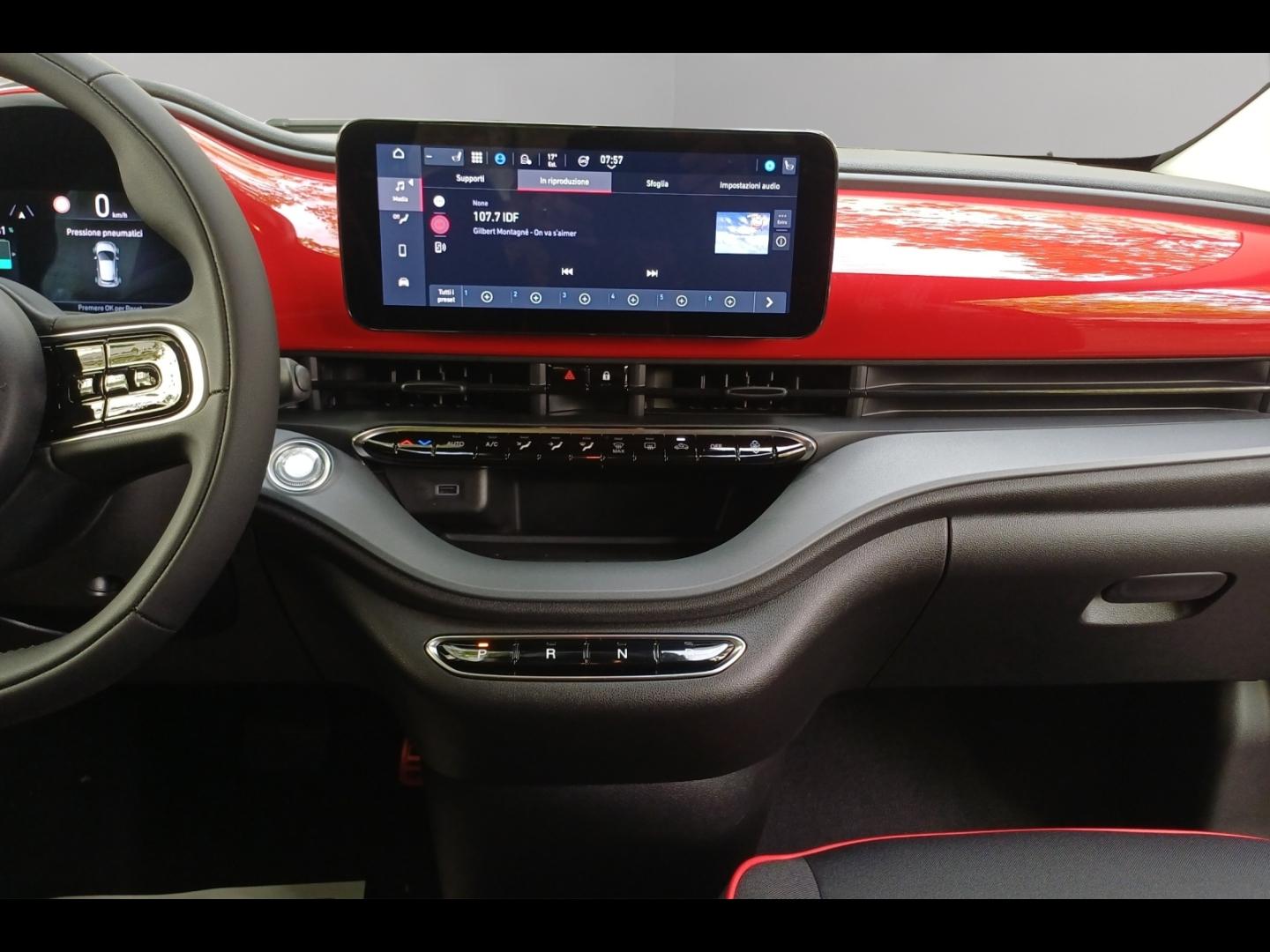 Image FIAT 500 3+1 e 118ch (RED) MY25