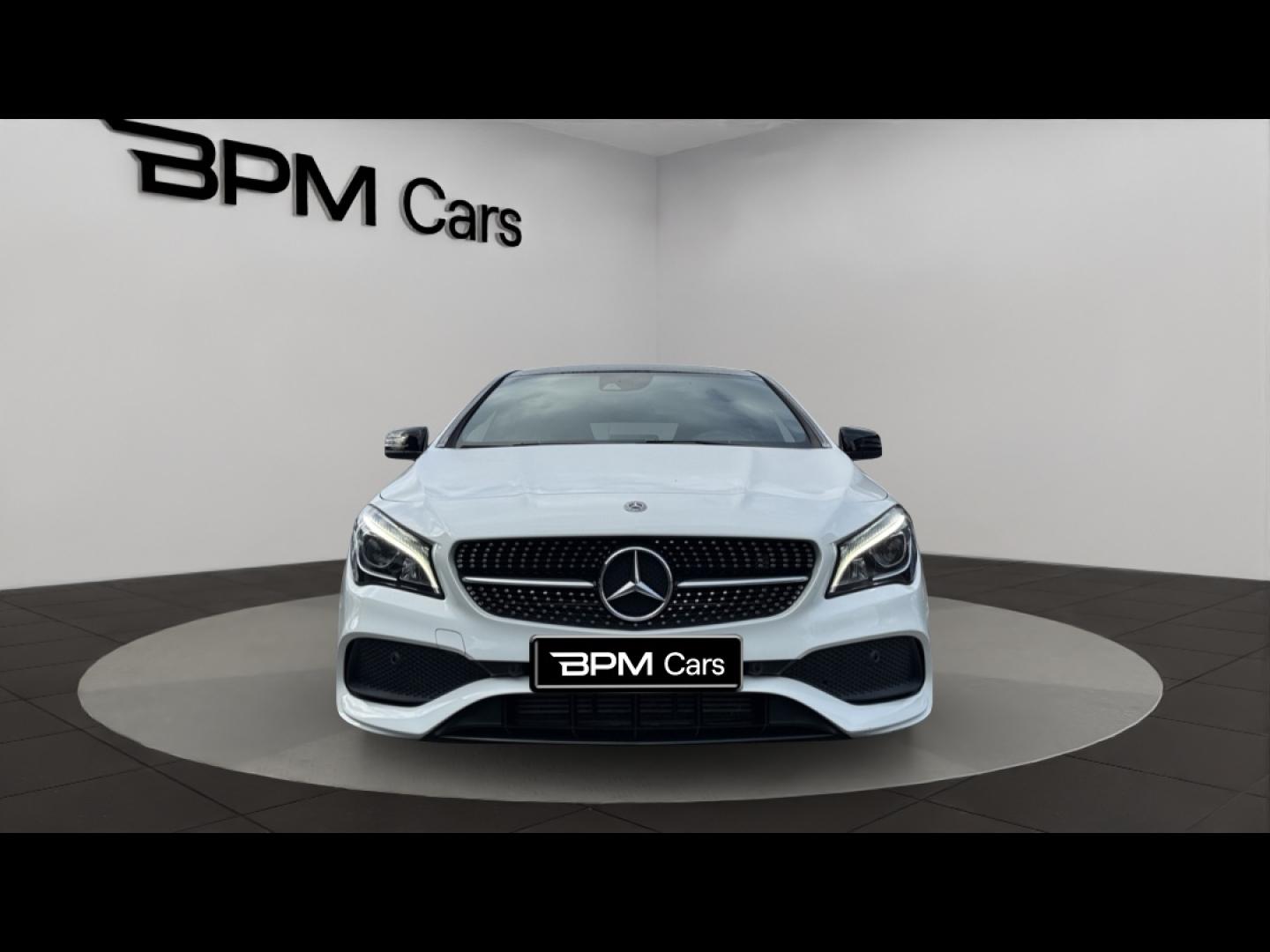 Image MERCEDES-BENZ CLA Shooting Brake 200 Fascination 7G-DCT Euro6d-T