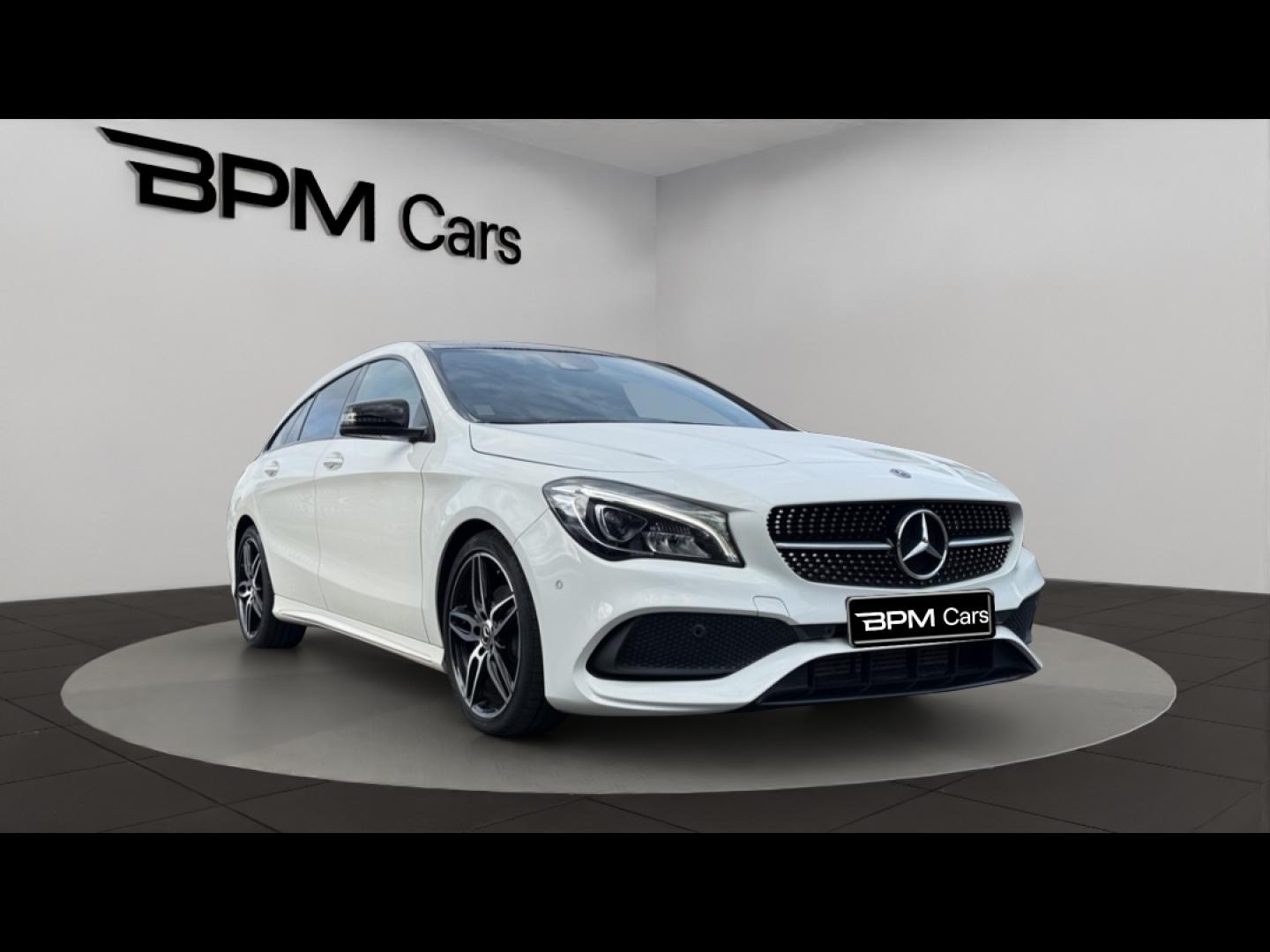 Image MERCEDES-BENZ CLA Shooting Brake 200 Fascination 7G-DCT Euro6d-T