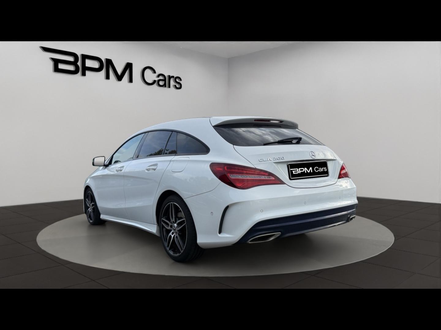 Image MERCEDES-BENZ CLA Shooting Brake 200 Fascination 7G-DCT Euro6d-T