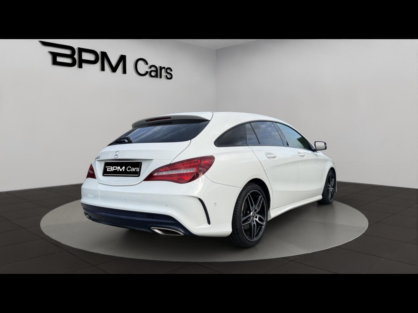 Image MERCEDES-BENZ CLA Shooting Brake 200 Fascination 7G-DCT Euro6d-T
