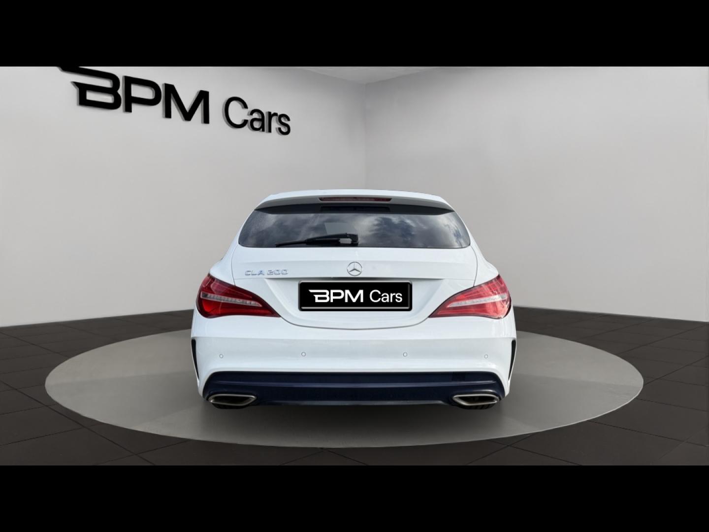 Image MERCEDES-BENZ CLA Shooting Brake 200 Fascination 7G-DCT Euro6d-T