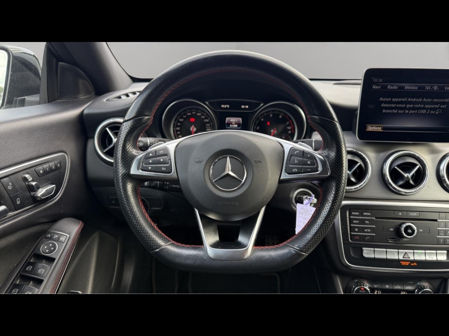 Image MERCEDES-BENZ CLA Shooting Brake 200 Fascination 7G-DCT Euro6d-T