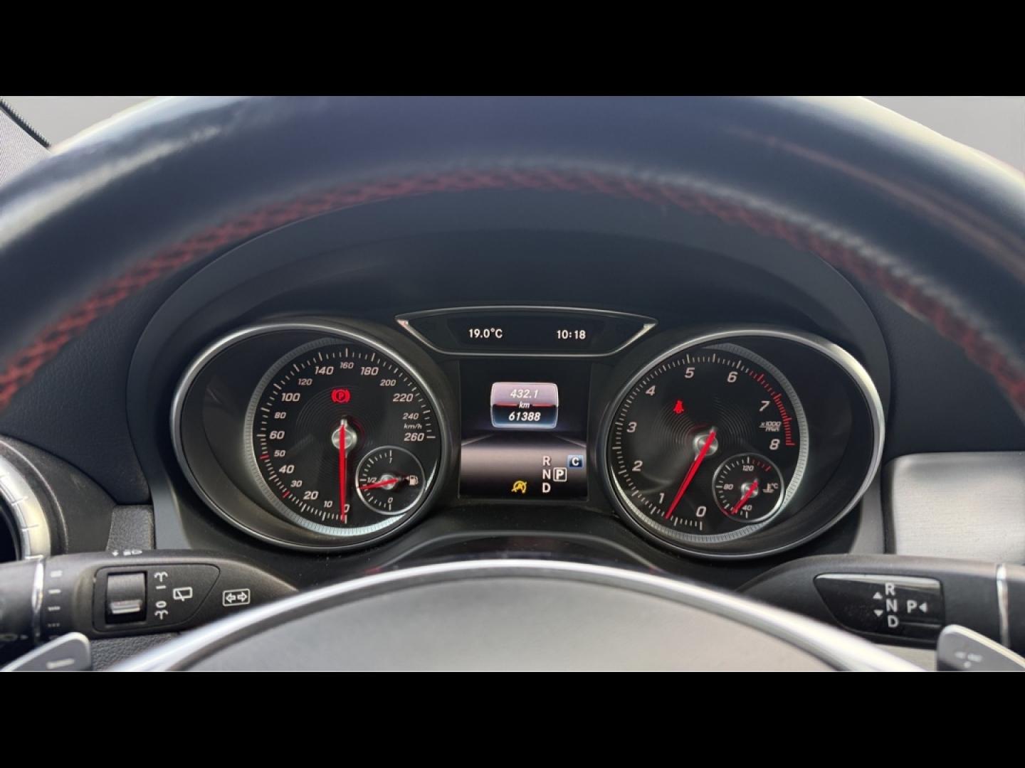 Image MERCEDES-BENZ CLA Shooting Brake 200 Fascination 7G-DCT Euro6d-T