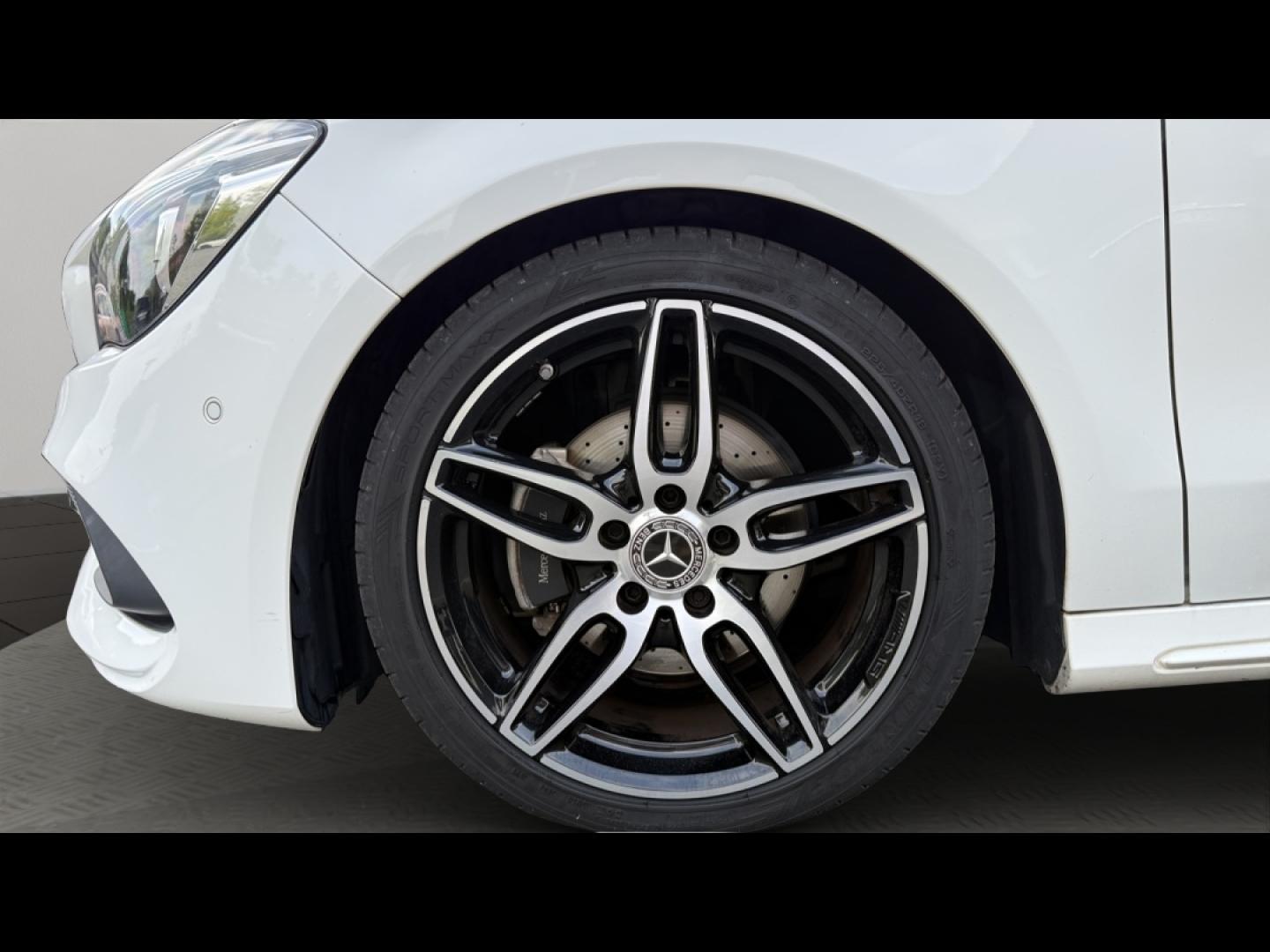 Image MERCEDES-BENZ CLA Shooting Brake 200 Fascination 7G-DCT Euro6d-T