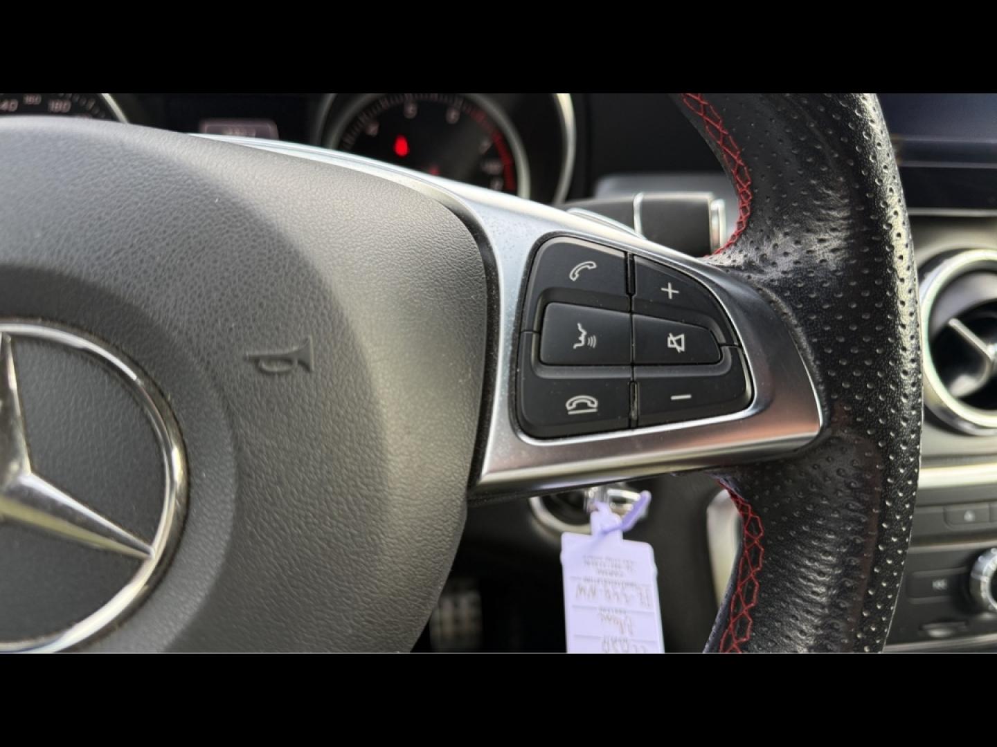 Image MERCEDES-BENZ CLA Shooting Brake 200 Fascination 7G-DCT Euro6d-T