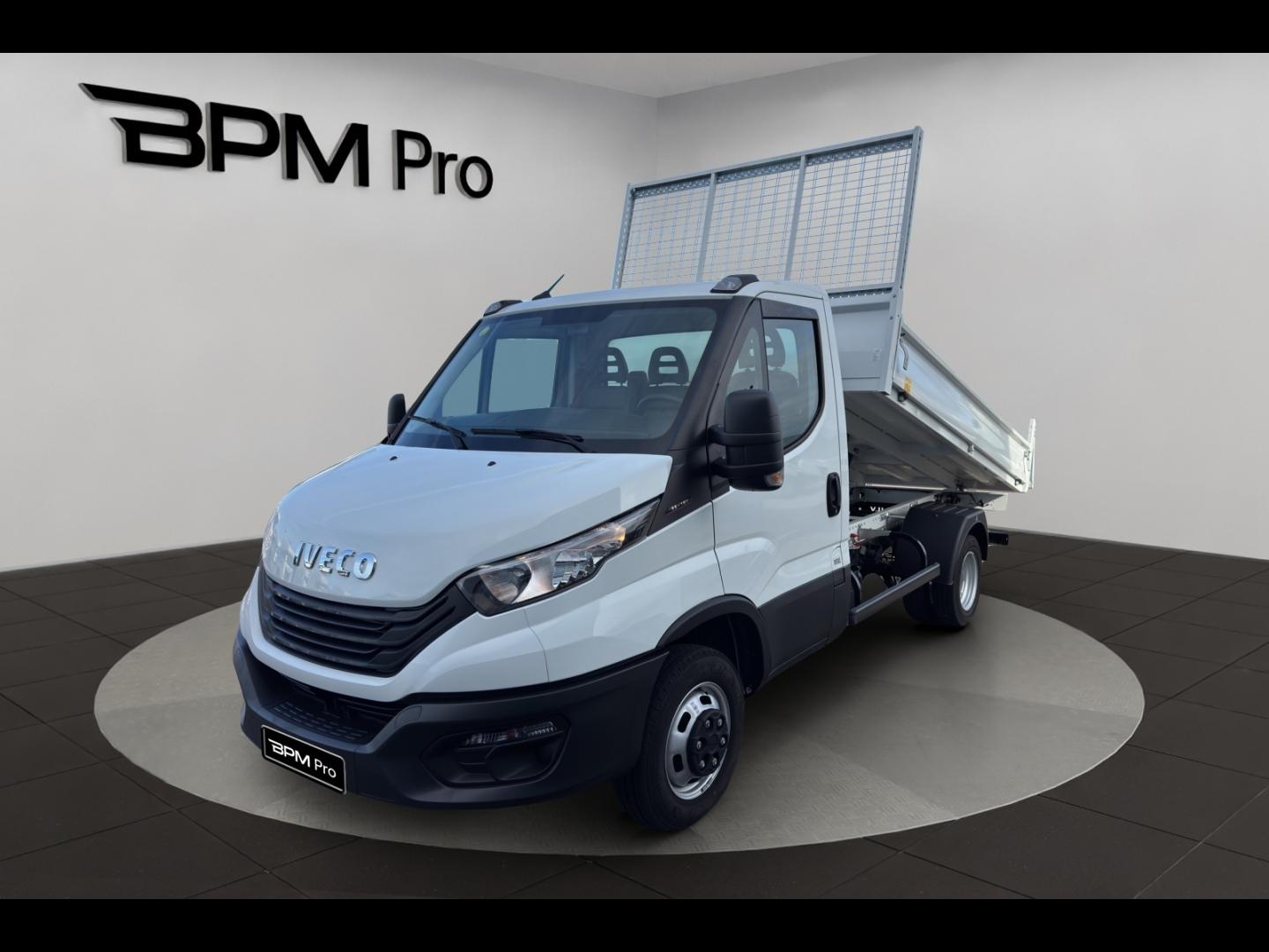 Photo IVECO Daily CCb 35C16H empattement 3450 3.0 Tor