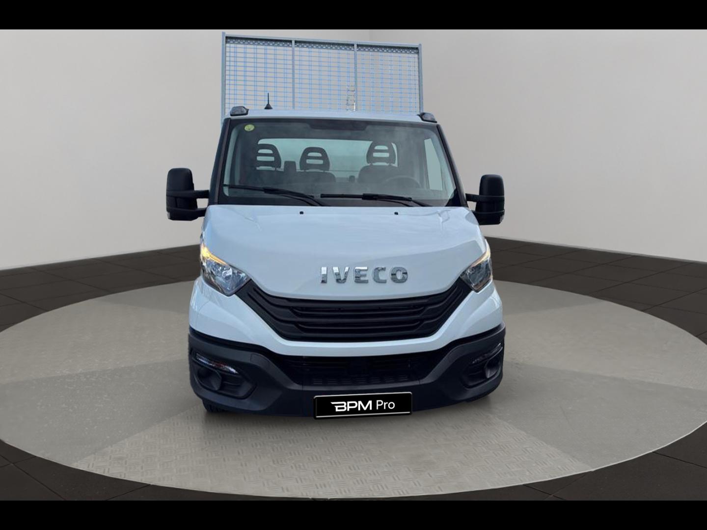 Image IVECO Daily CCb 35C16H empattement 3450 3.0 Tor