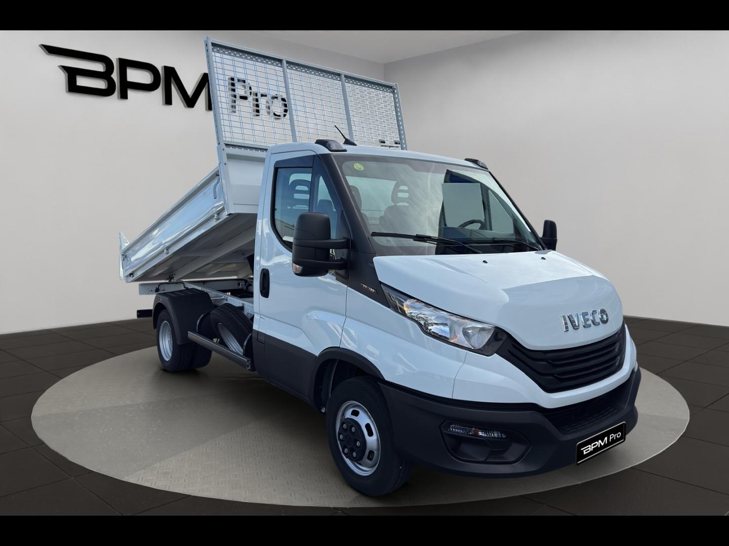 Image IVECO Daily CCb 35C16H empattement 3450 3.0 Tor