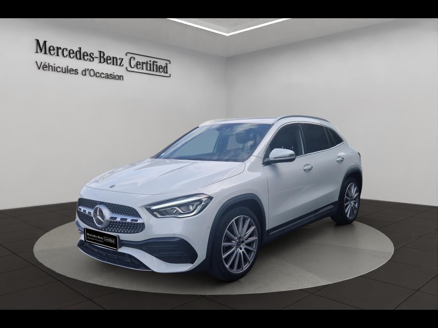 Photo MERCEDES-BENZ GLA 200 d 150ch AMG Line 8G-DCT