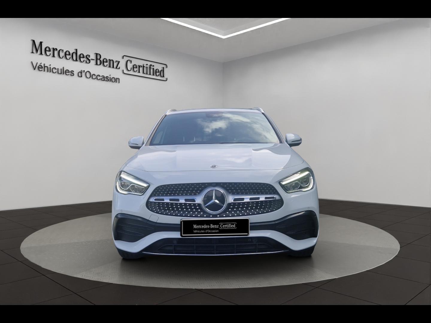 Image MERCEDES-BENZ GLA 200 d 150ch AMG Line 8G-DCT