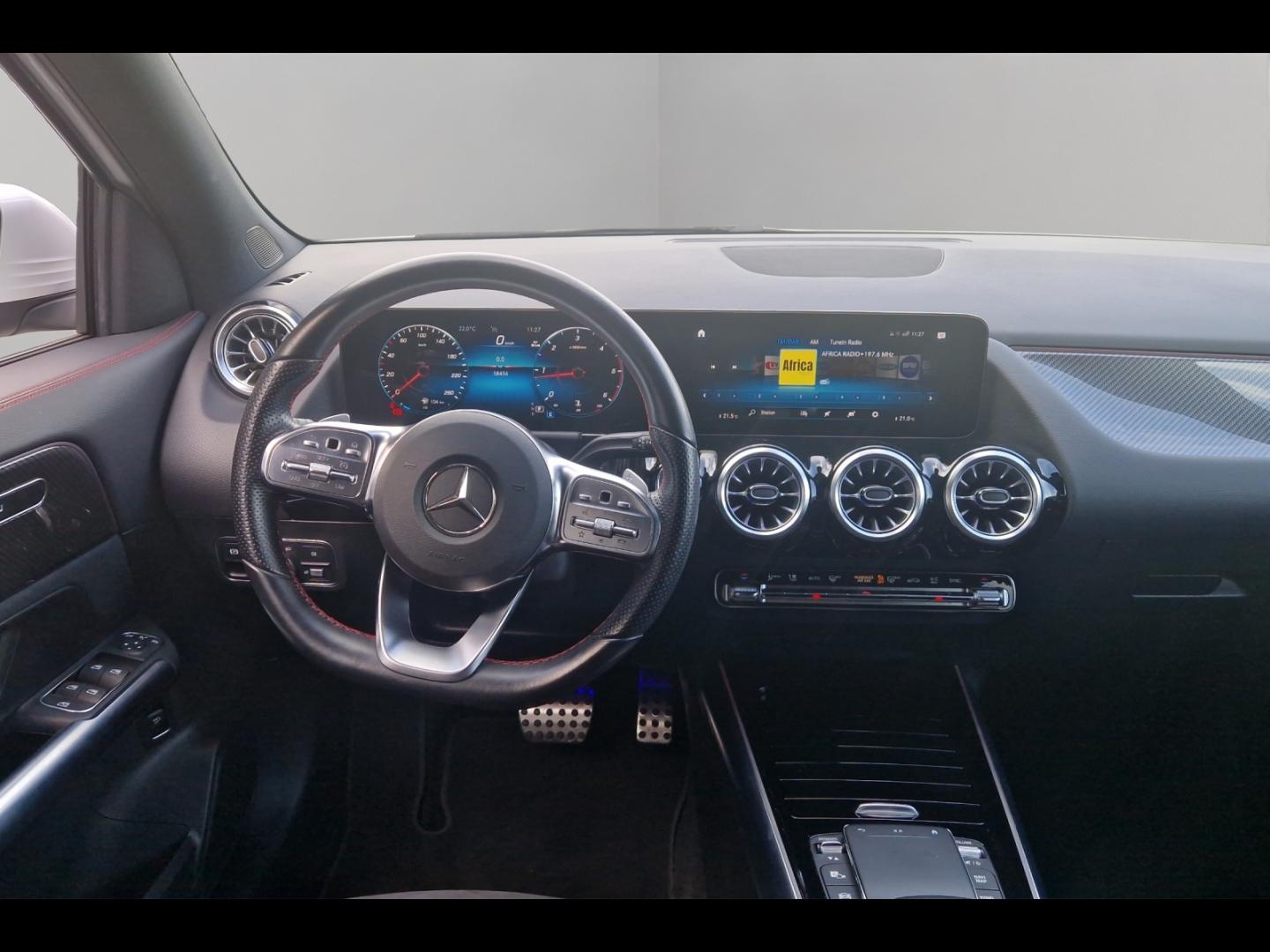 Image MERCEDES-BENZ GLA 200 d 150ch AMG Line 8G-DCT