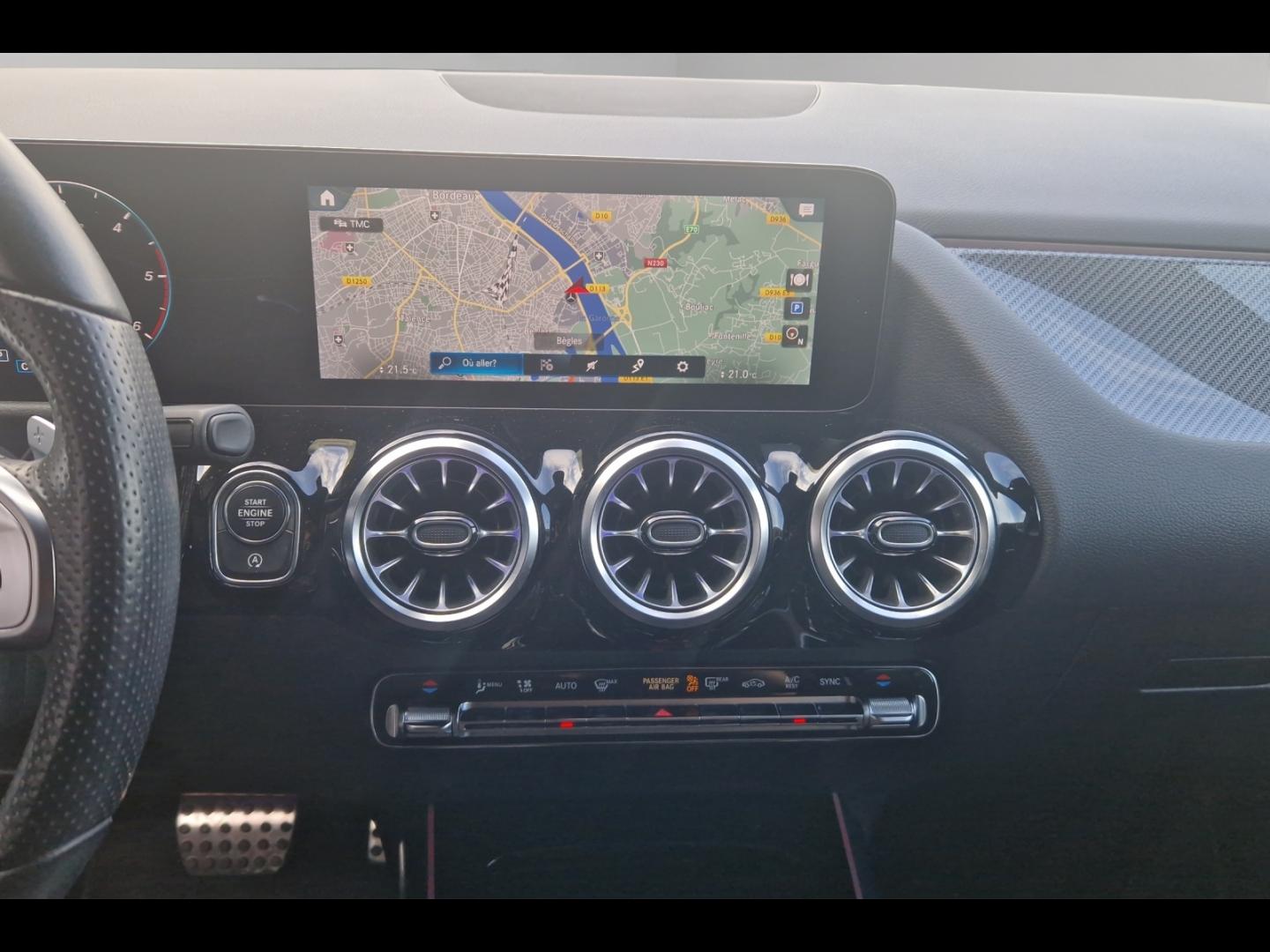 Image MERCEDES-BENZ GLA 200 d 150ch AMG Line 8G-DCT