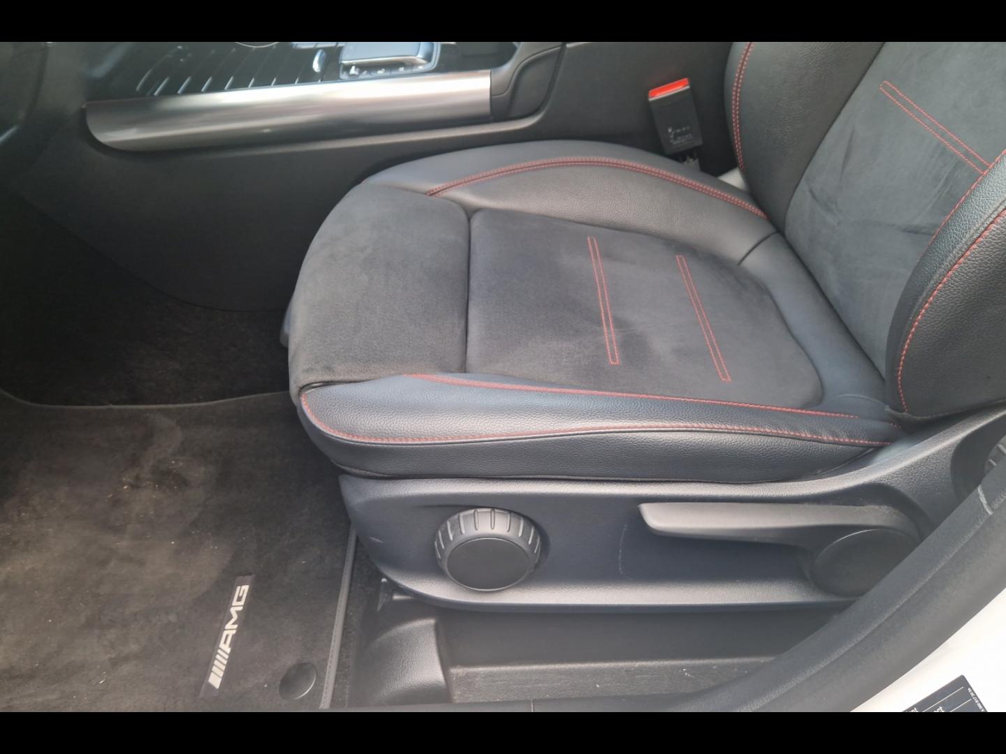 Image MERCEDES-BENZ GLA 200 d 150ch AMG Line 8G-DCT
