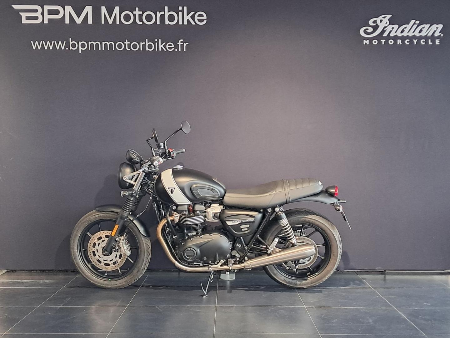 Image TRIUMPH Speed Twin Speed Twin A2