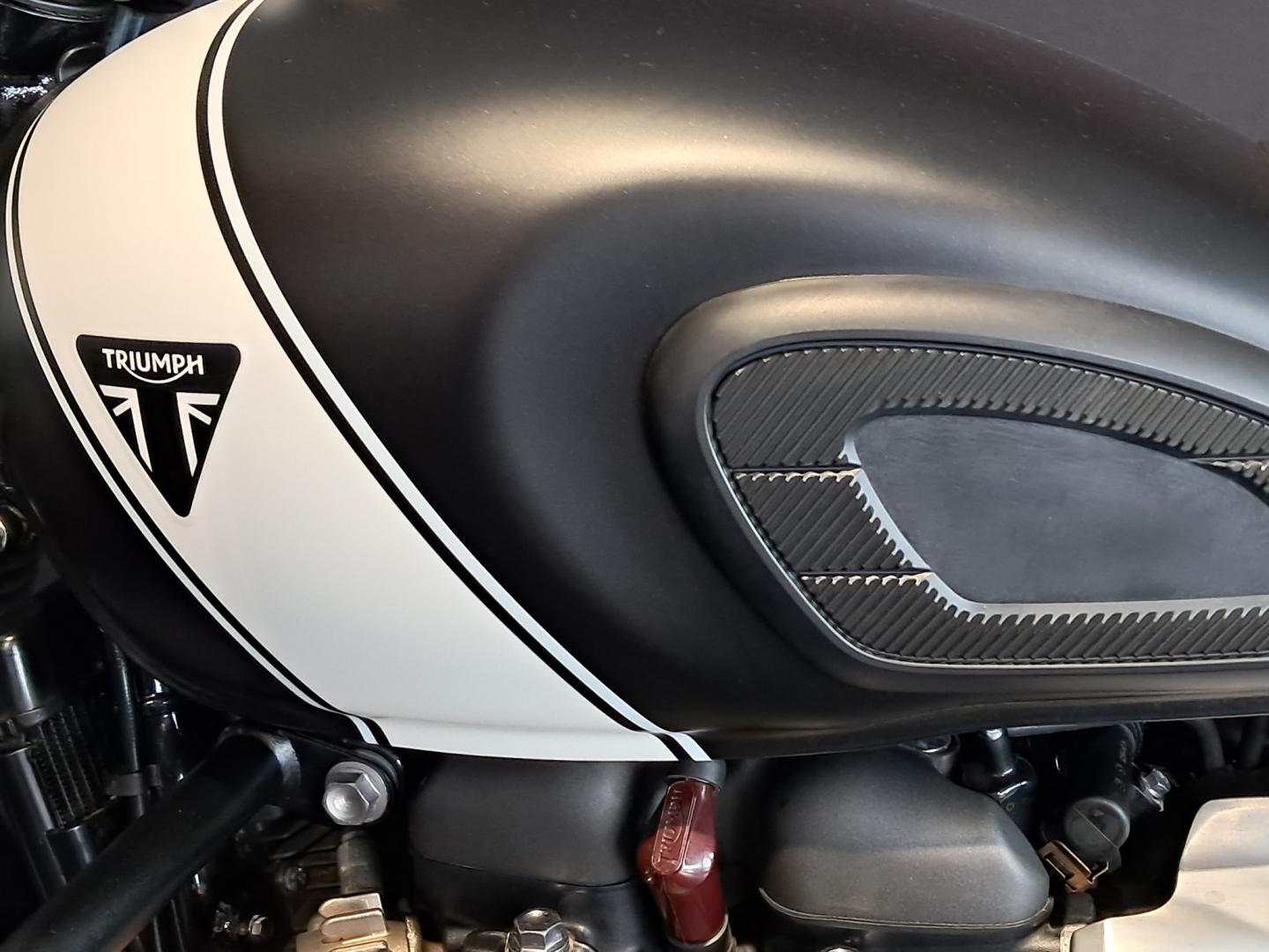 Image TRIUMPH Speed Twin Speed Twin A2