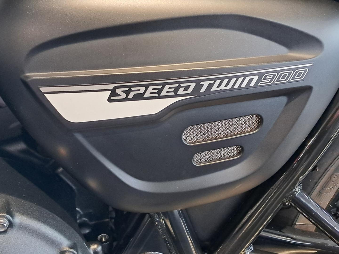 Image TRIUMPH Speed Twin Speed Twin A2