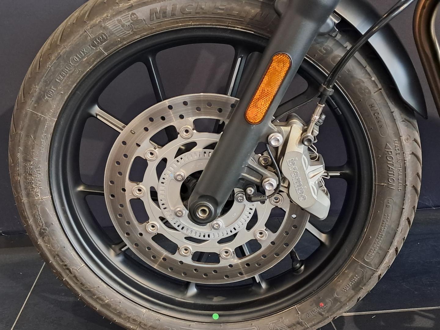Image TRIUMPH Speed Twin Speed Twin A2