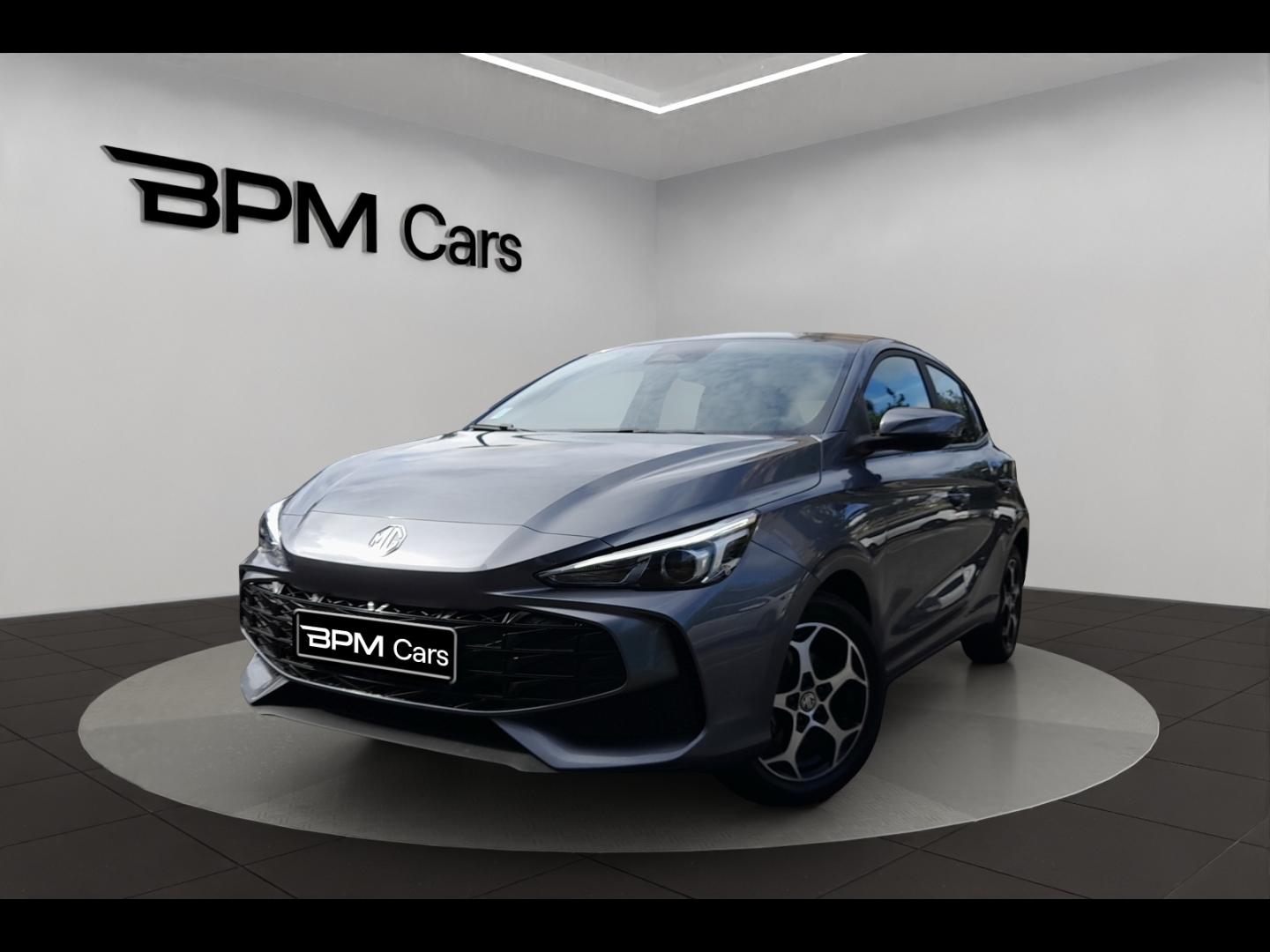 Photo MG MOTOR MG3 1.5 Hybrid+ 195ch Comfort