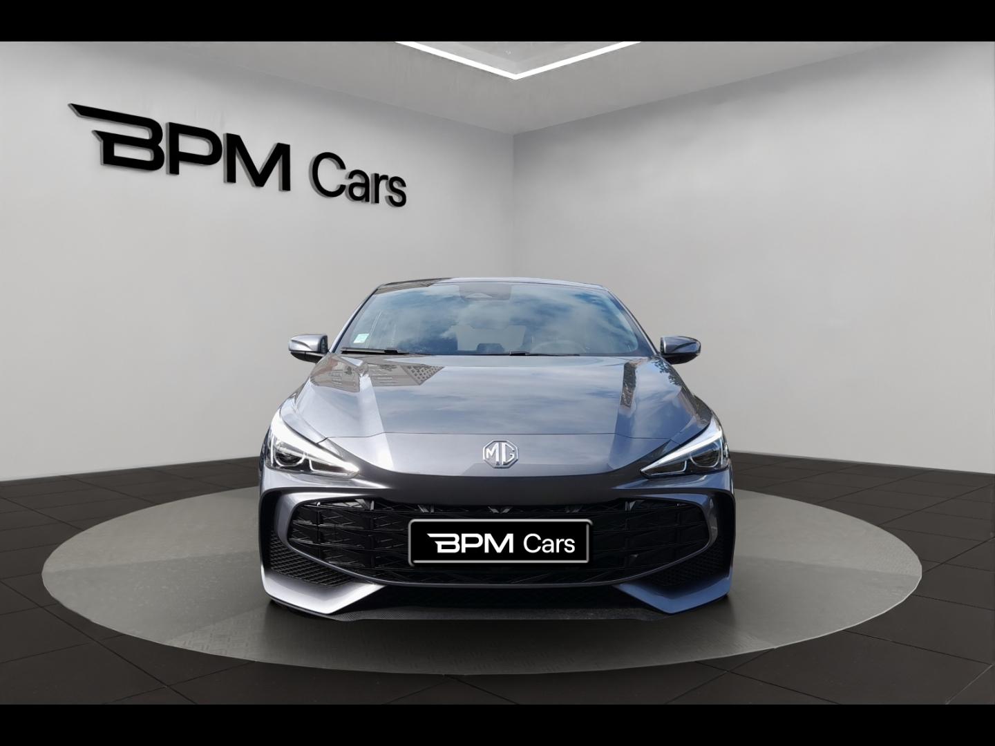 Image MG MOTOR MG3 1.5 Hybrid+ 195ch Comfort