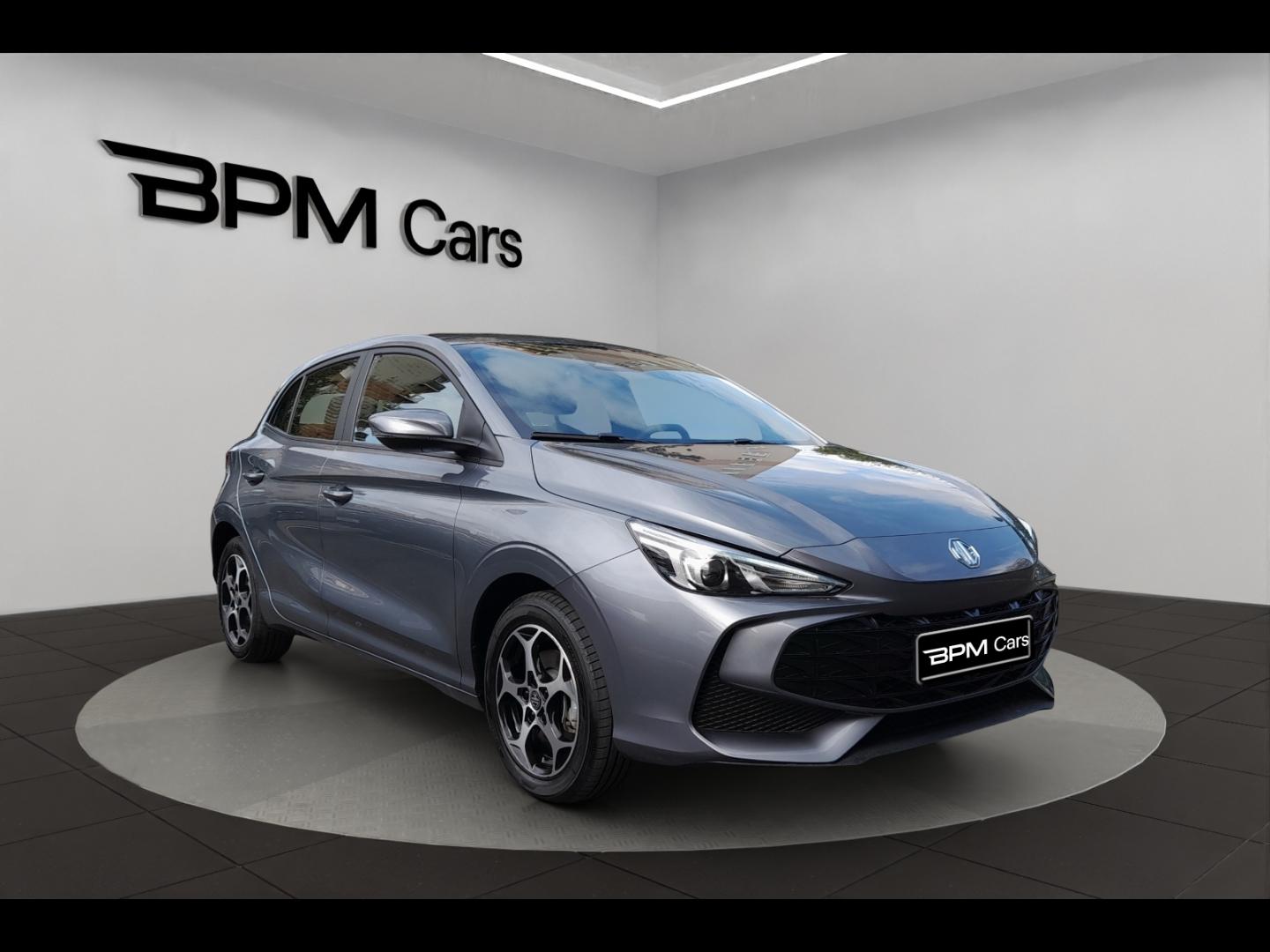 Image MG MOTOR MG3 1.5 Hybrid+ 195ch Comfort