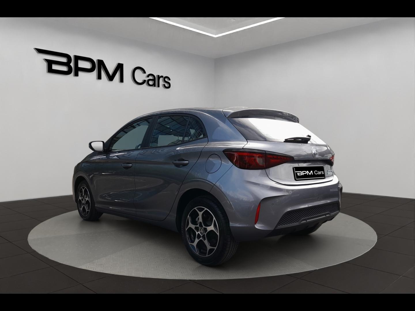 Image MG MOTOR MG3 1.5 Hybrid+ 195ch Comfort