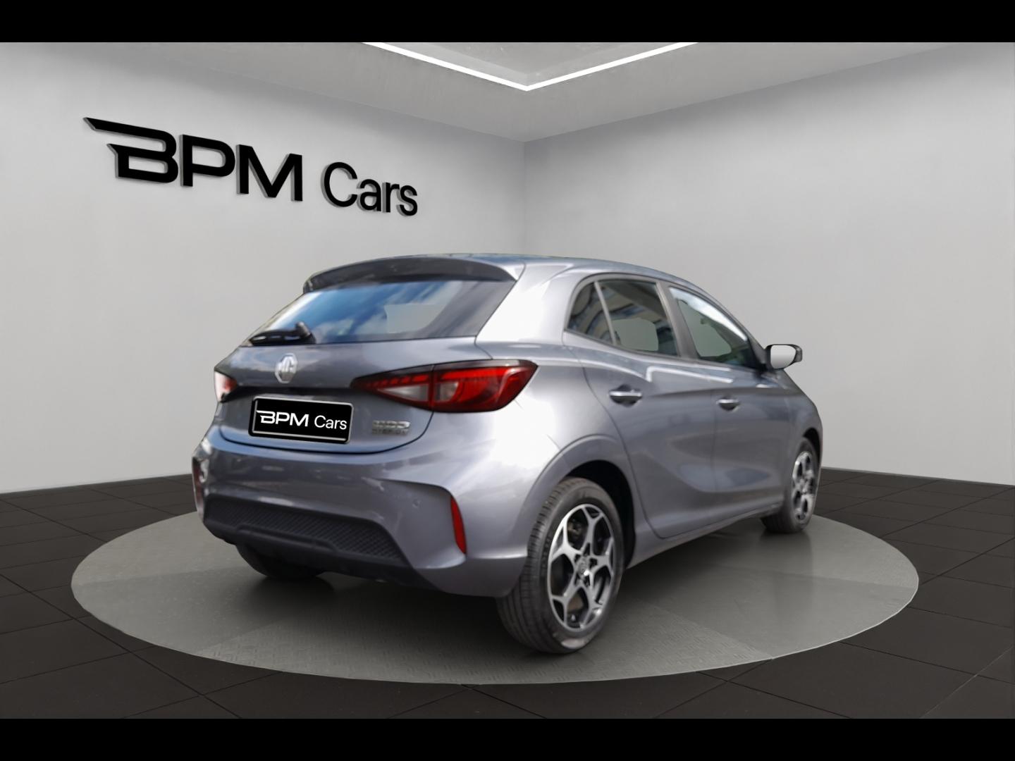 Image MG MOTOR MG3 1.5 Hybrid+ 195ch Comfort