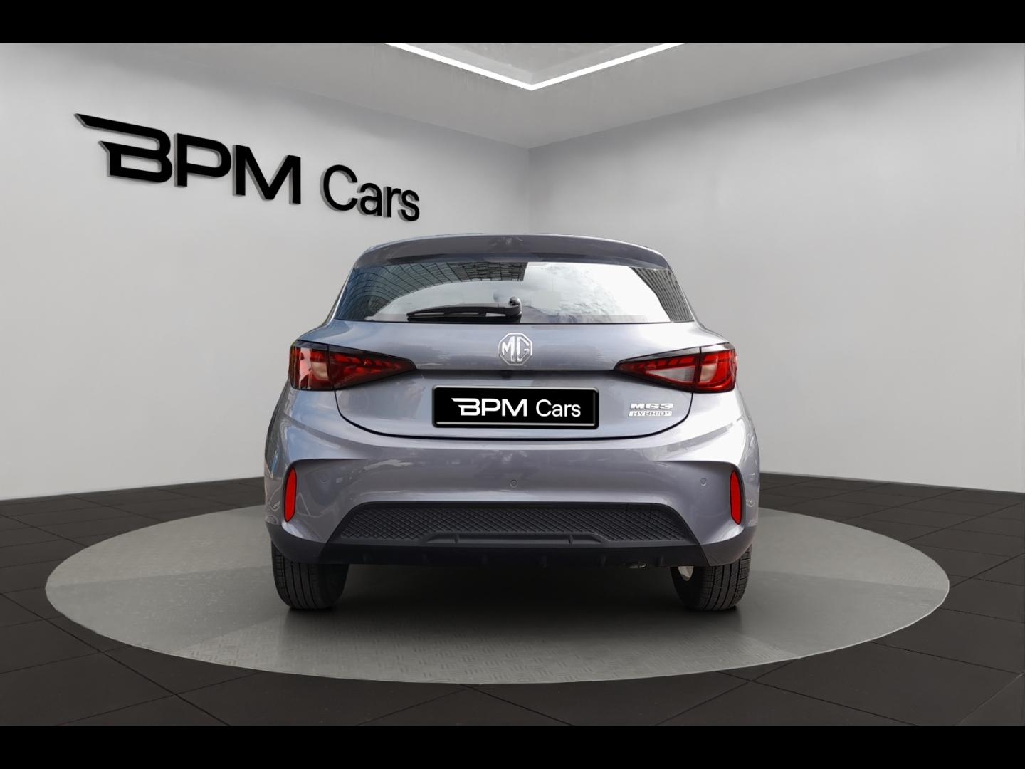 Image MG MOTOR MG3 1.5 Hybrid+ 195ch Comfort
