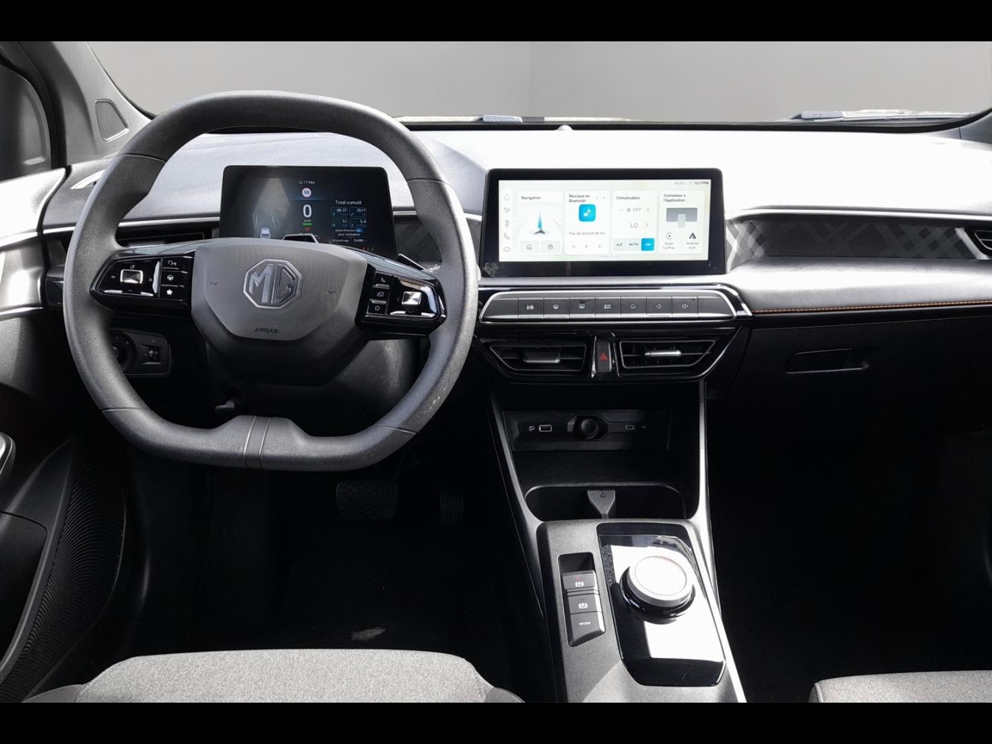 Image MG MOTOR MG3 1.5 Hybrid+ 195ch Comfort