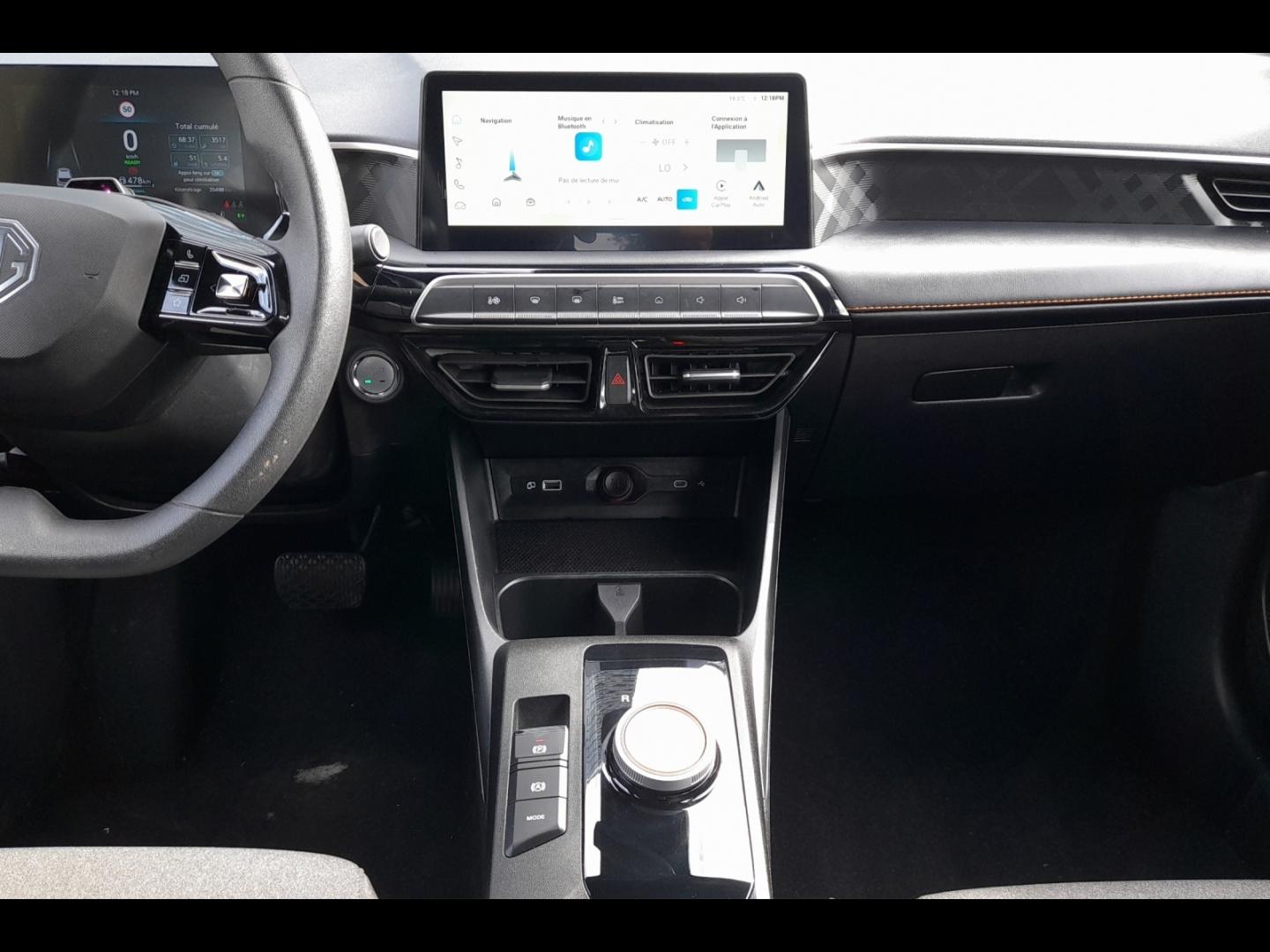 Image MG MOTOR MG3 1.5 Hybrid+ 195ch Comfort