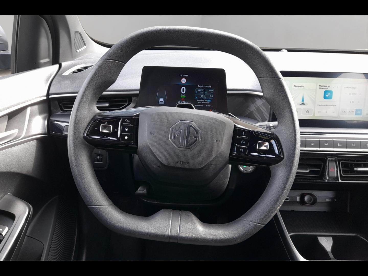 Image MG MOTOR MG3 1.5 Hybrid+ 195ch Comfort