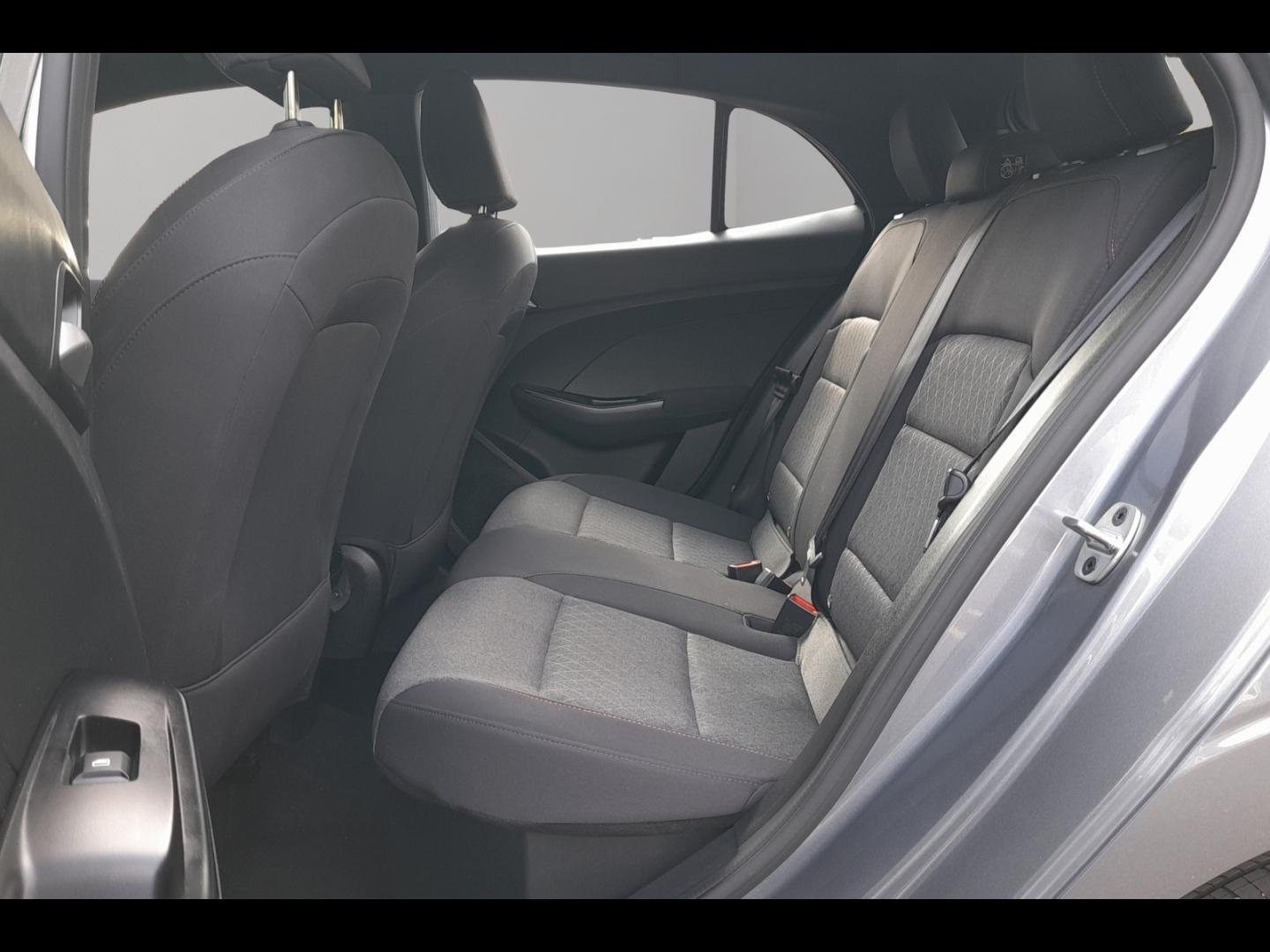Image MG MOTOR MG3 1.5 Hybrid+ 195ch Comfort