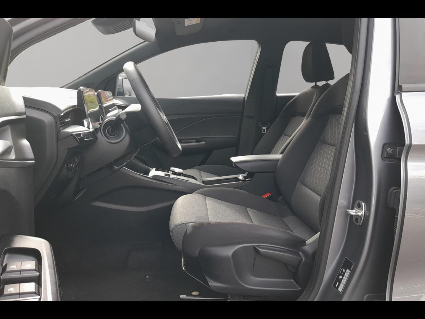 Image MG MOTOR MG3 1.5 Hybrid+ 195ch Comfort