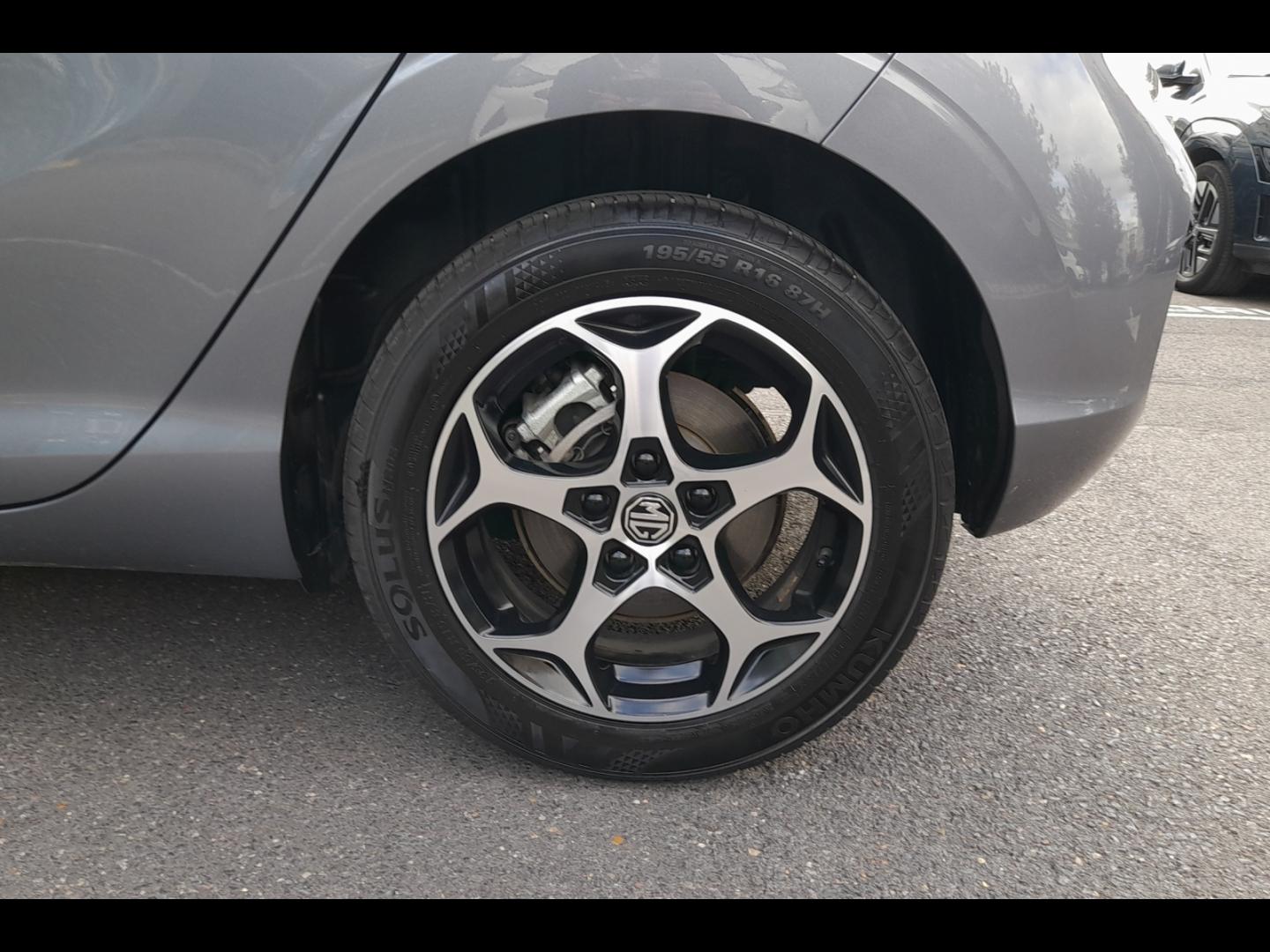 Image MG MOTOR MG3 1.5 Hybrid+ 195ch Comfort