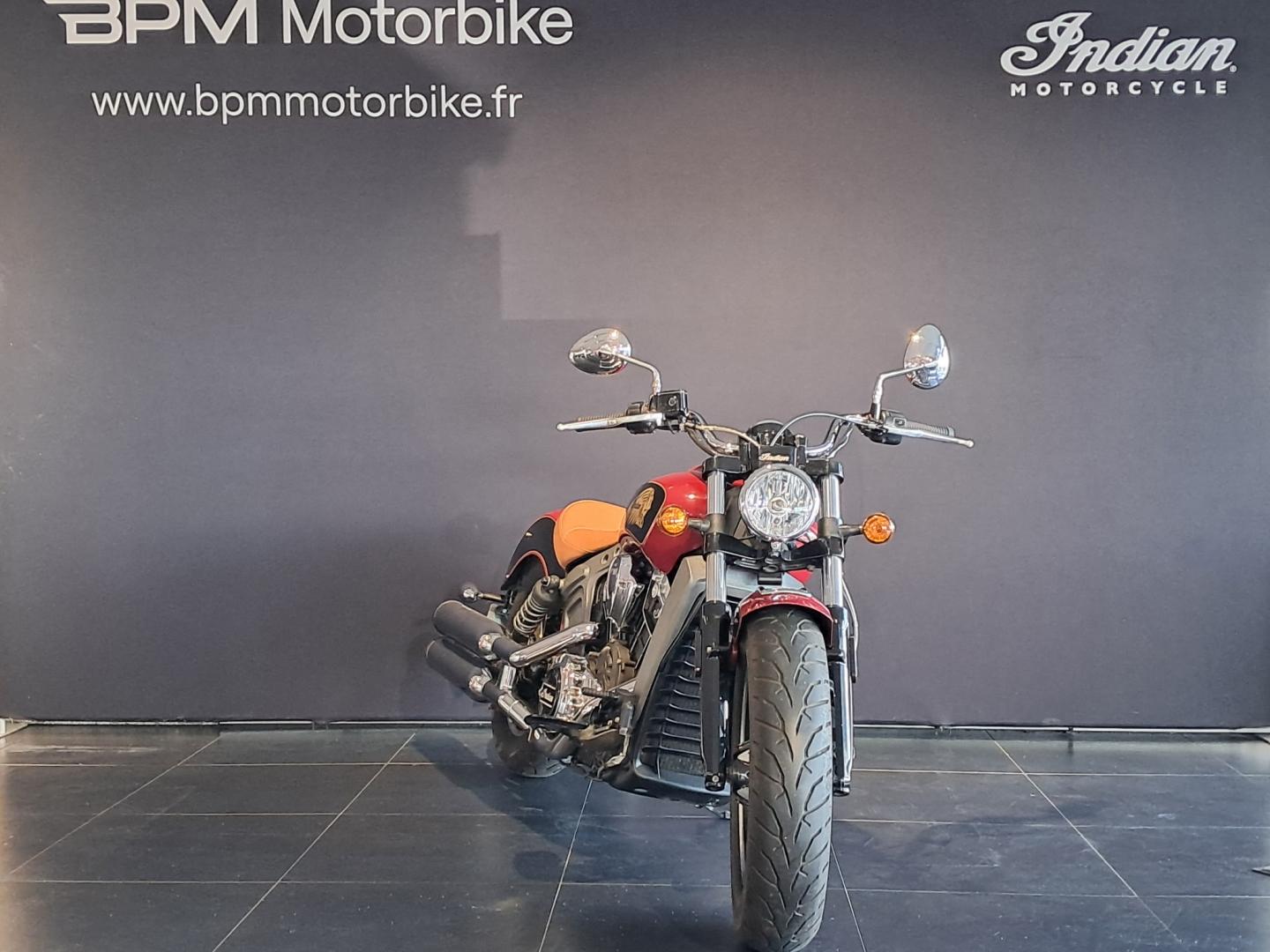 Image INDIAN Scout Scout 1133 2019 - A2