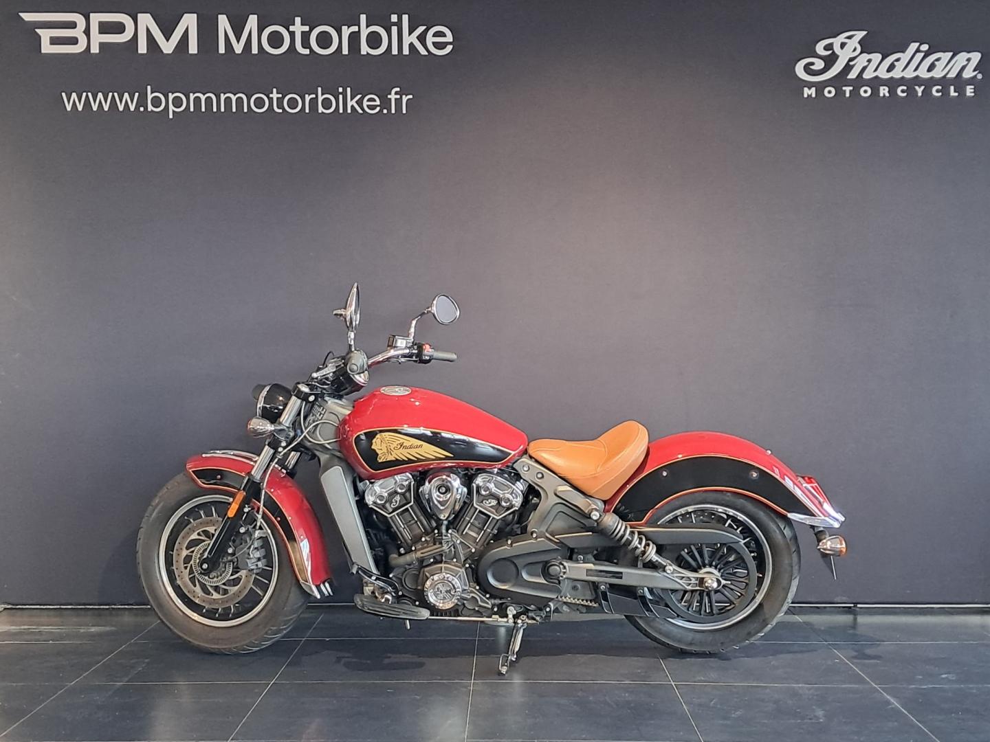 Image INDIAN Scout Scout 1133 2019 - A2