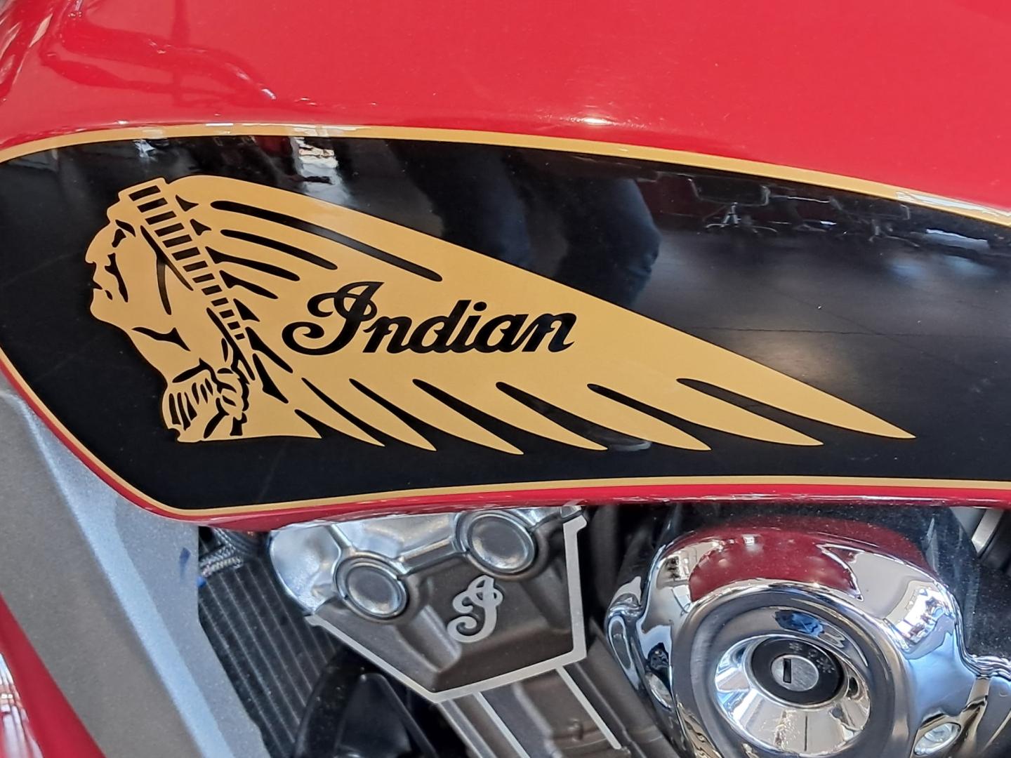 Image INDIAN Scout Scout 1133 2019 - A2
