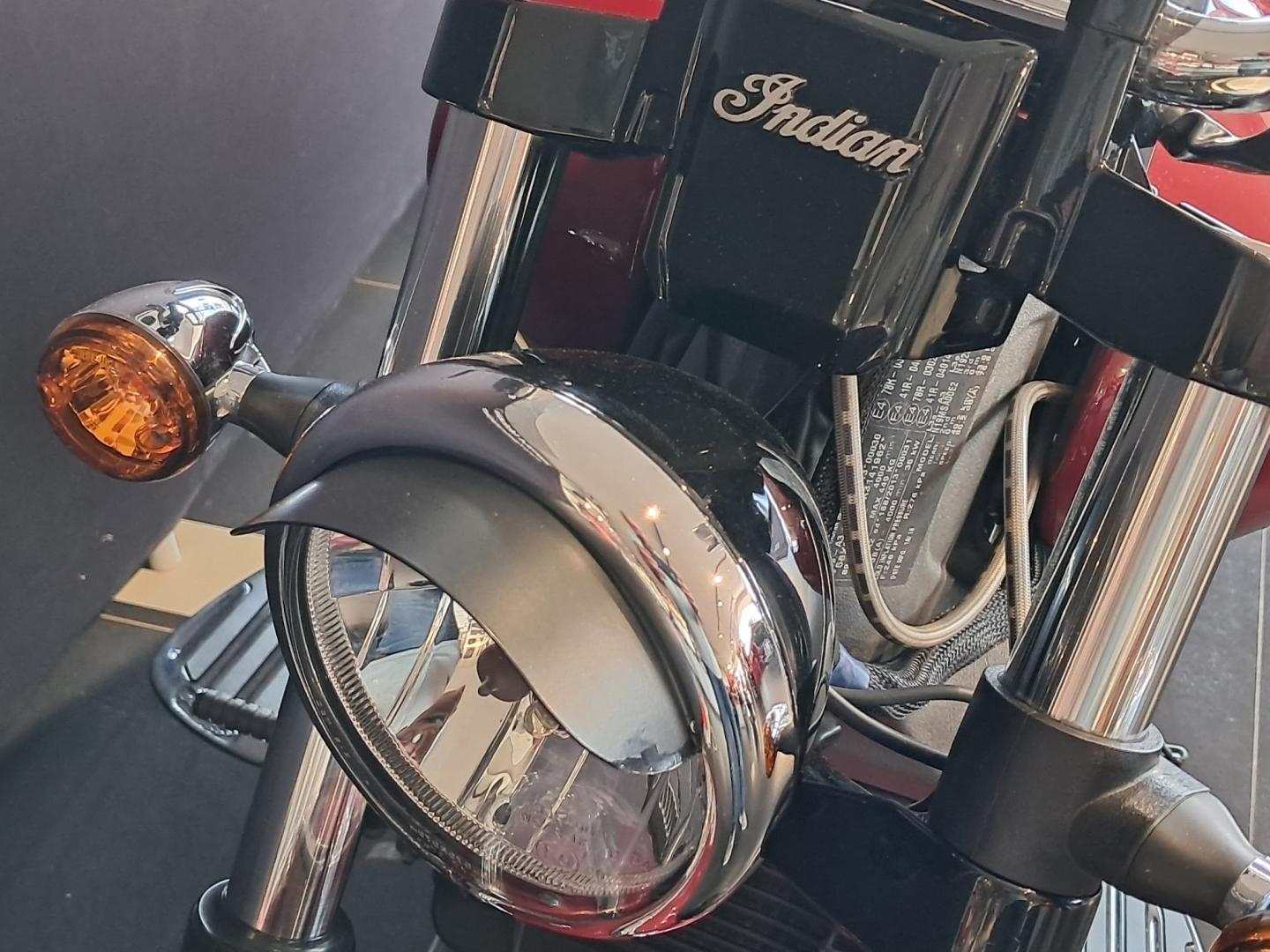 Image INDIAN Scout Scout 1133 2019 - A2