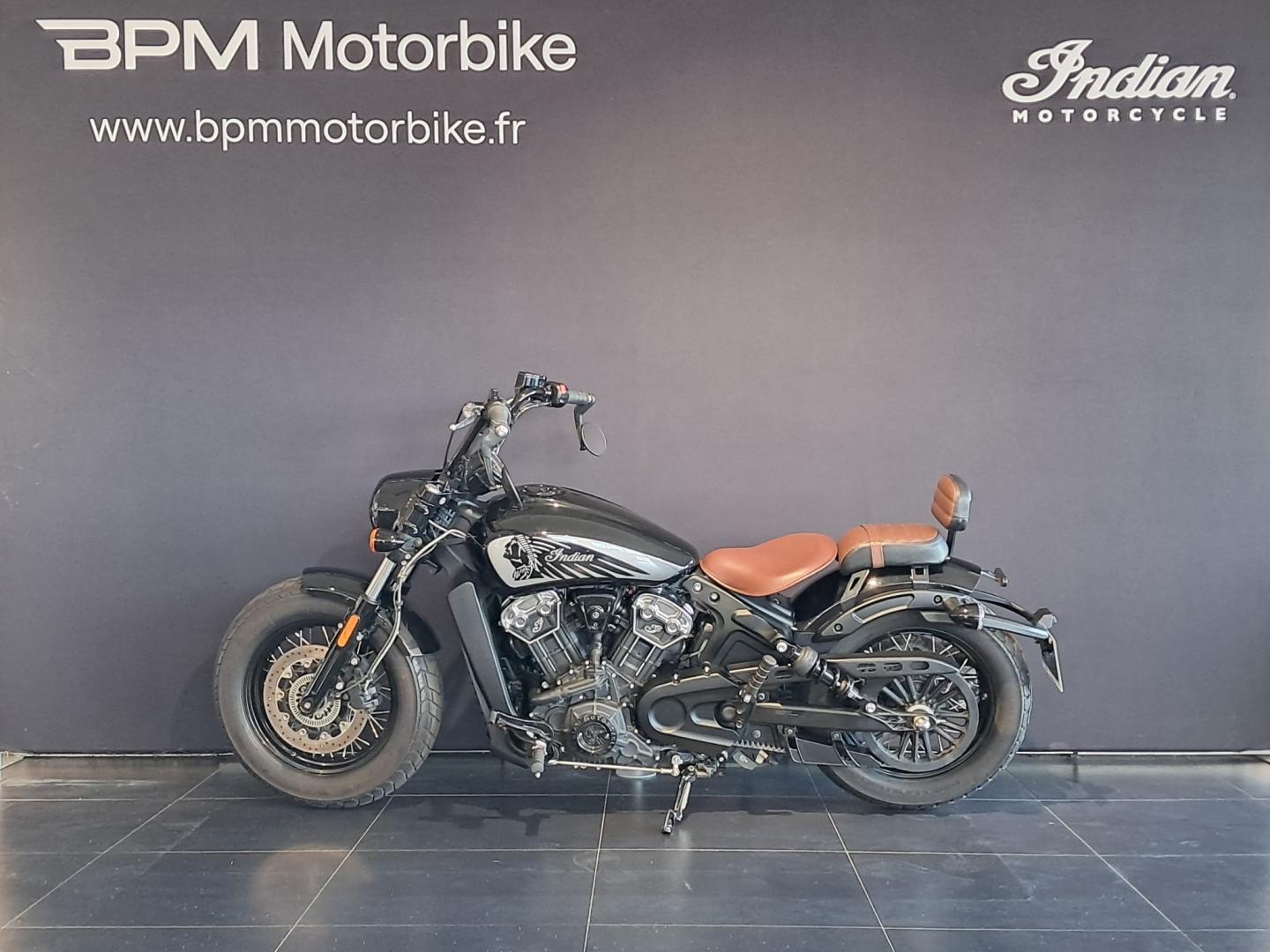 Image INDIAN Scout Bobber Twenty Scout Bobber Twenty - A2