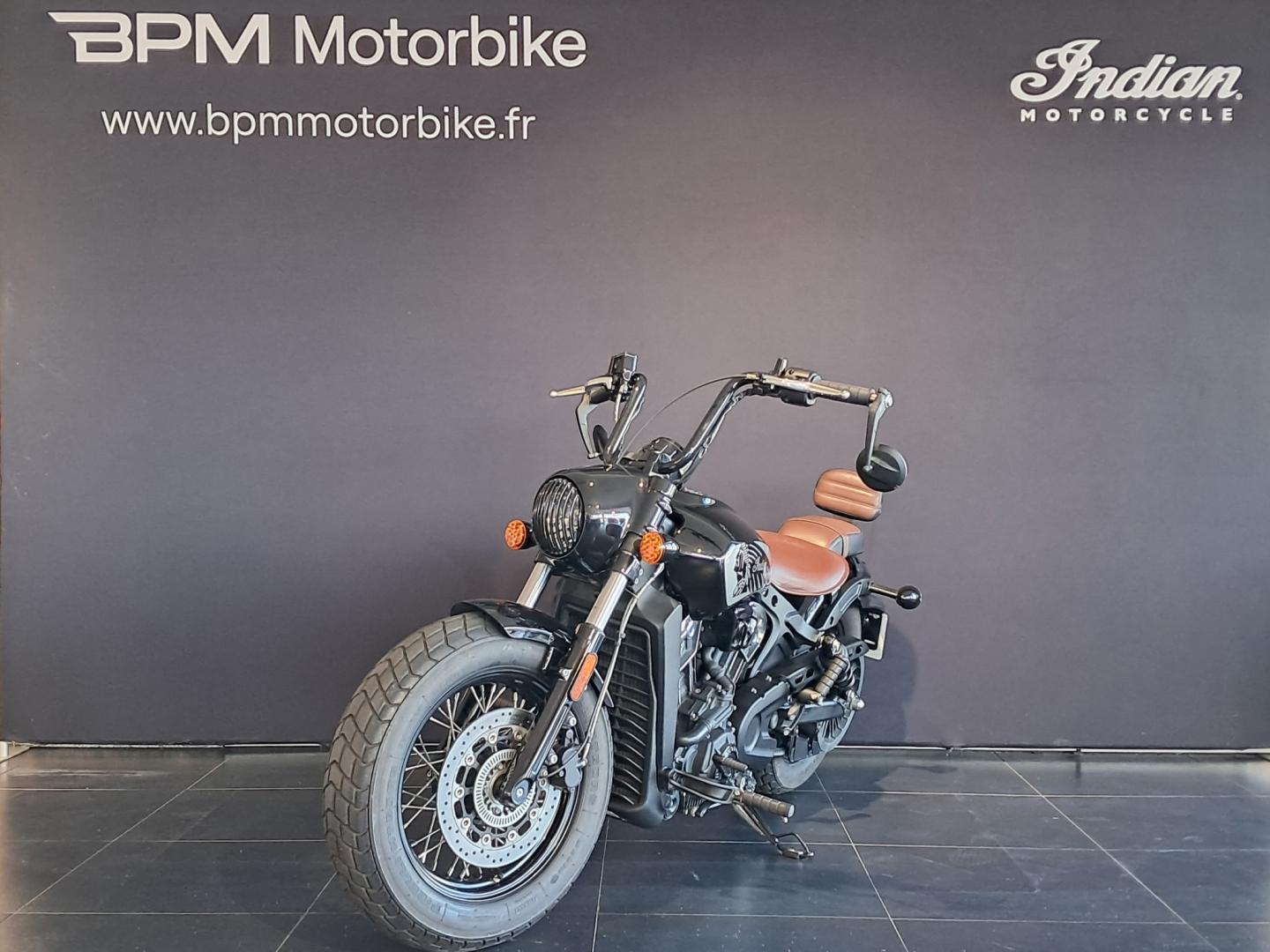 Image INDIAN Scout Bobber Twenty Scout Bobber Twenty - A2