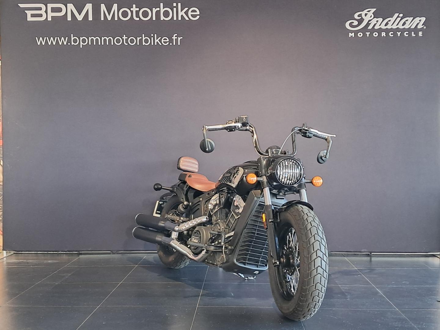 Image INDIAN Scout Bobber Twenty Scout Bobber Twenty - A2