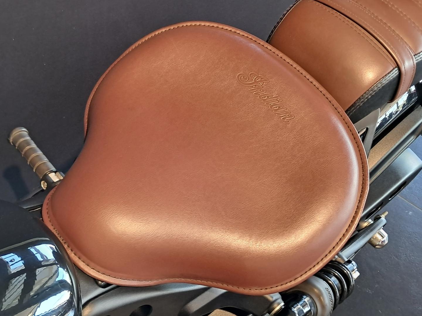 Image INDIAN Scout Bobber Twenty Scout Bobber Twenty - A2
