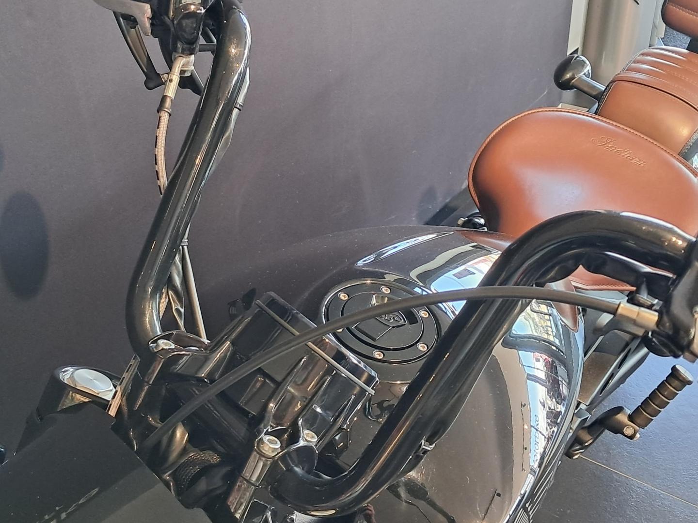 Image INDIAN Scout Bobber Twenty Scout Bobber Twenty - A2