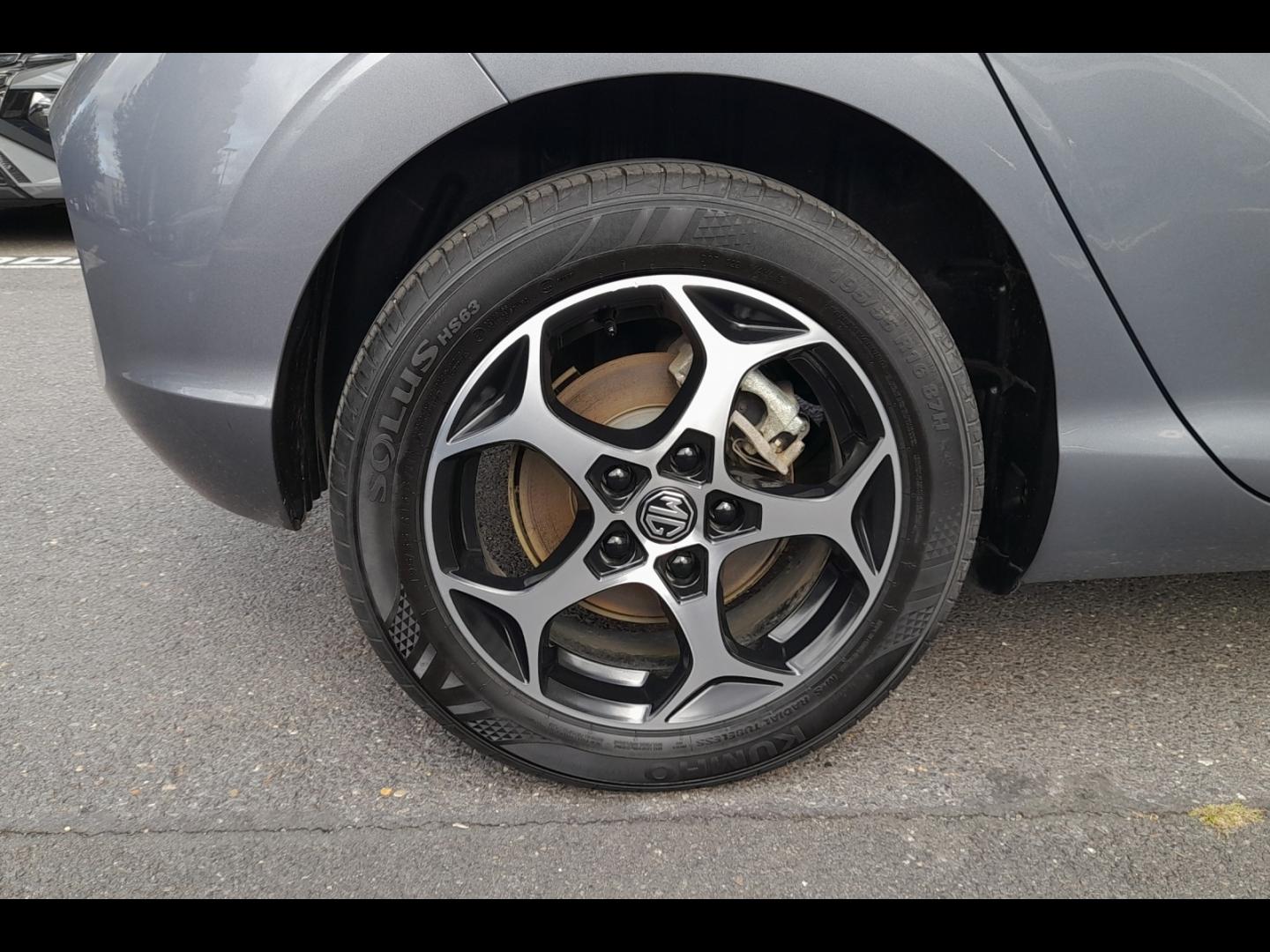 Image MG MOTOR MG3 1.5 Hybrid+ 195ch Comfort